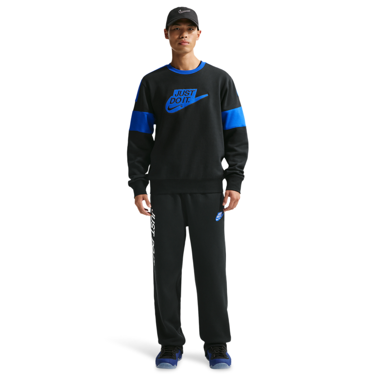 Nike Club BB Crew JDI Image 6 of 7. Tap to open photo gallery.
