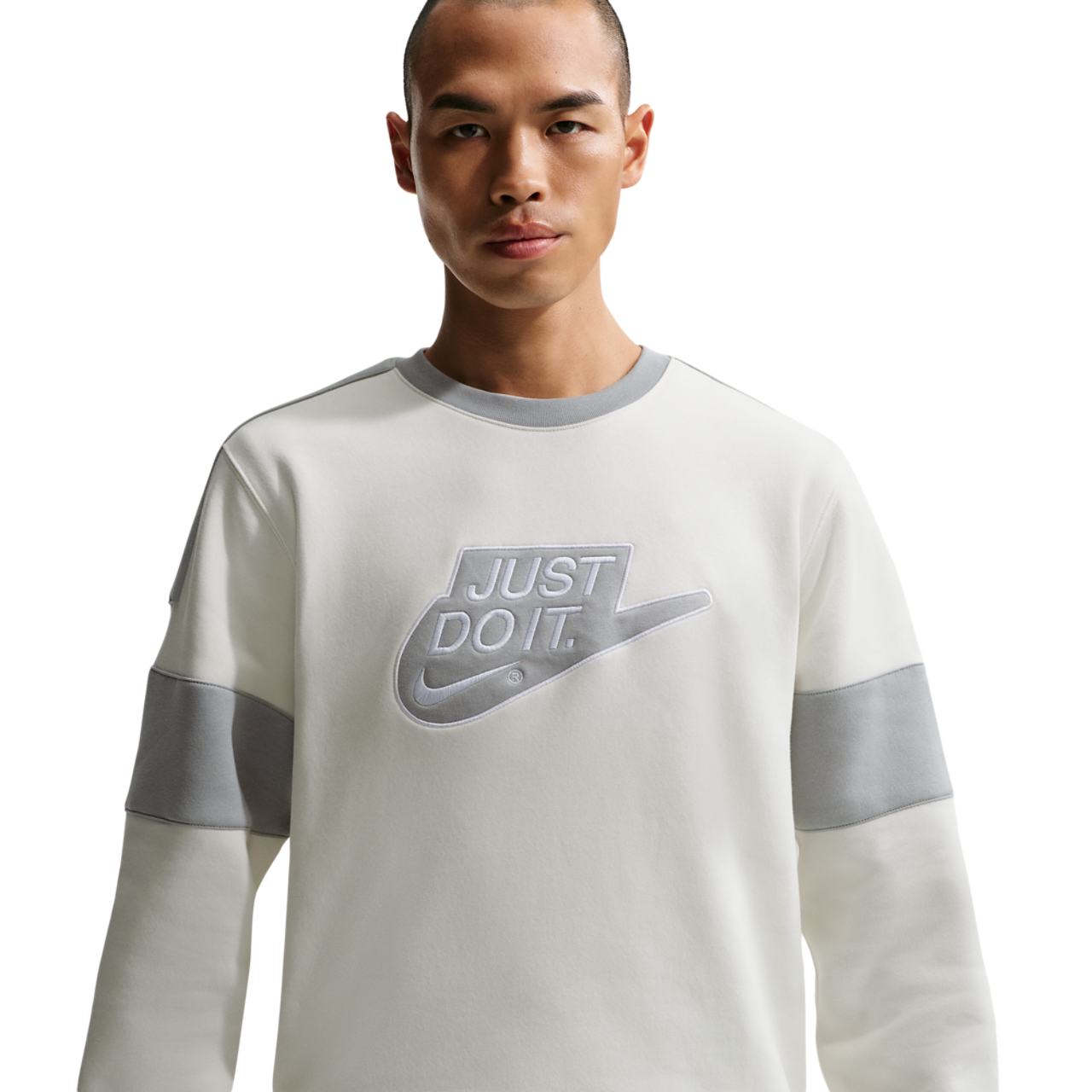Nike Club BB Crew JDI Image 1 of 4. Tap to open photo gallery.