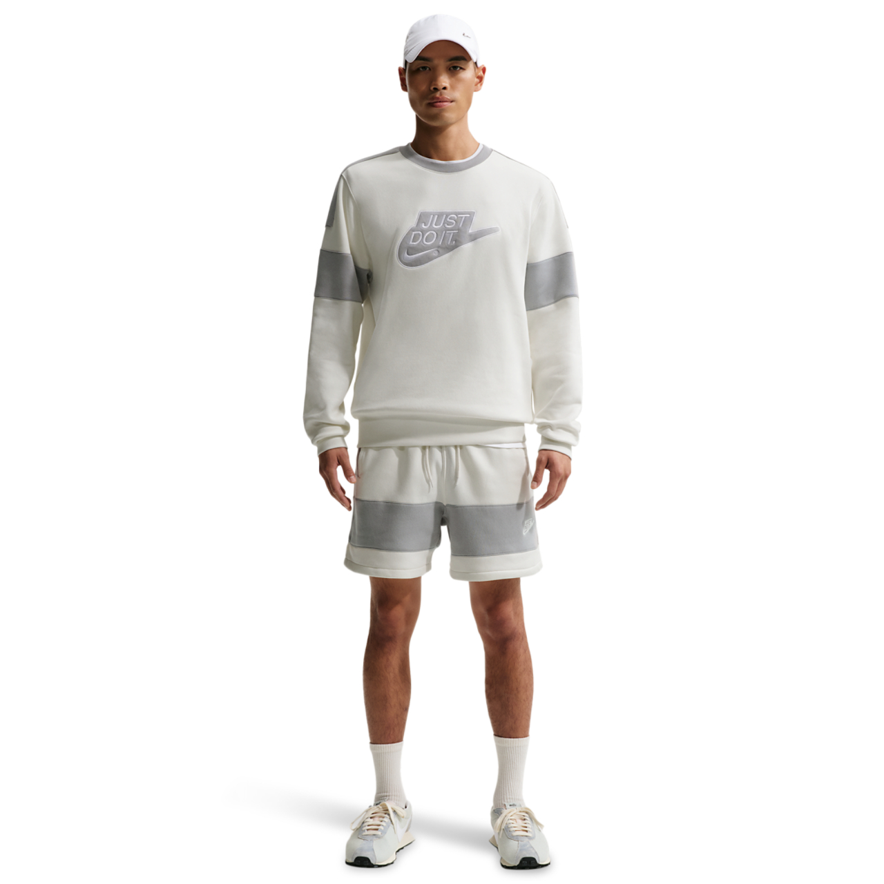 Nike Club BB Crew JDI Image 3 of 4. Tap to open photo gallery.