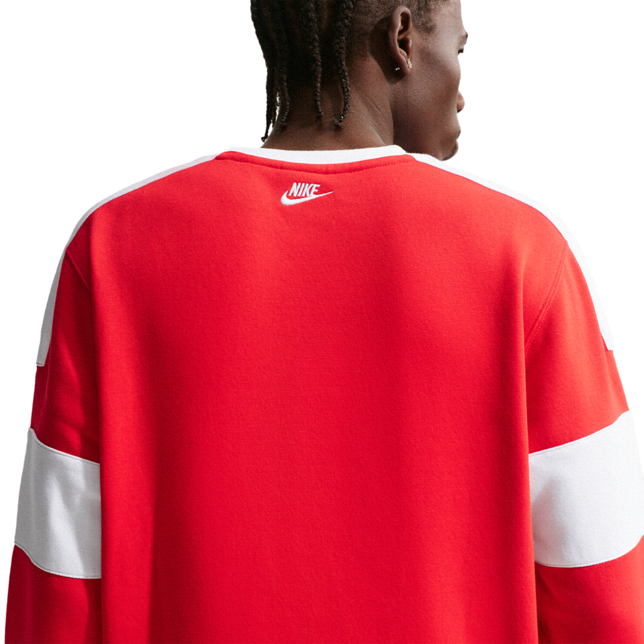Nike Club BB Crew JDI Image 2 of 4. Tap to open photo gallery.