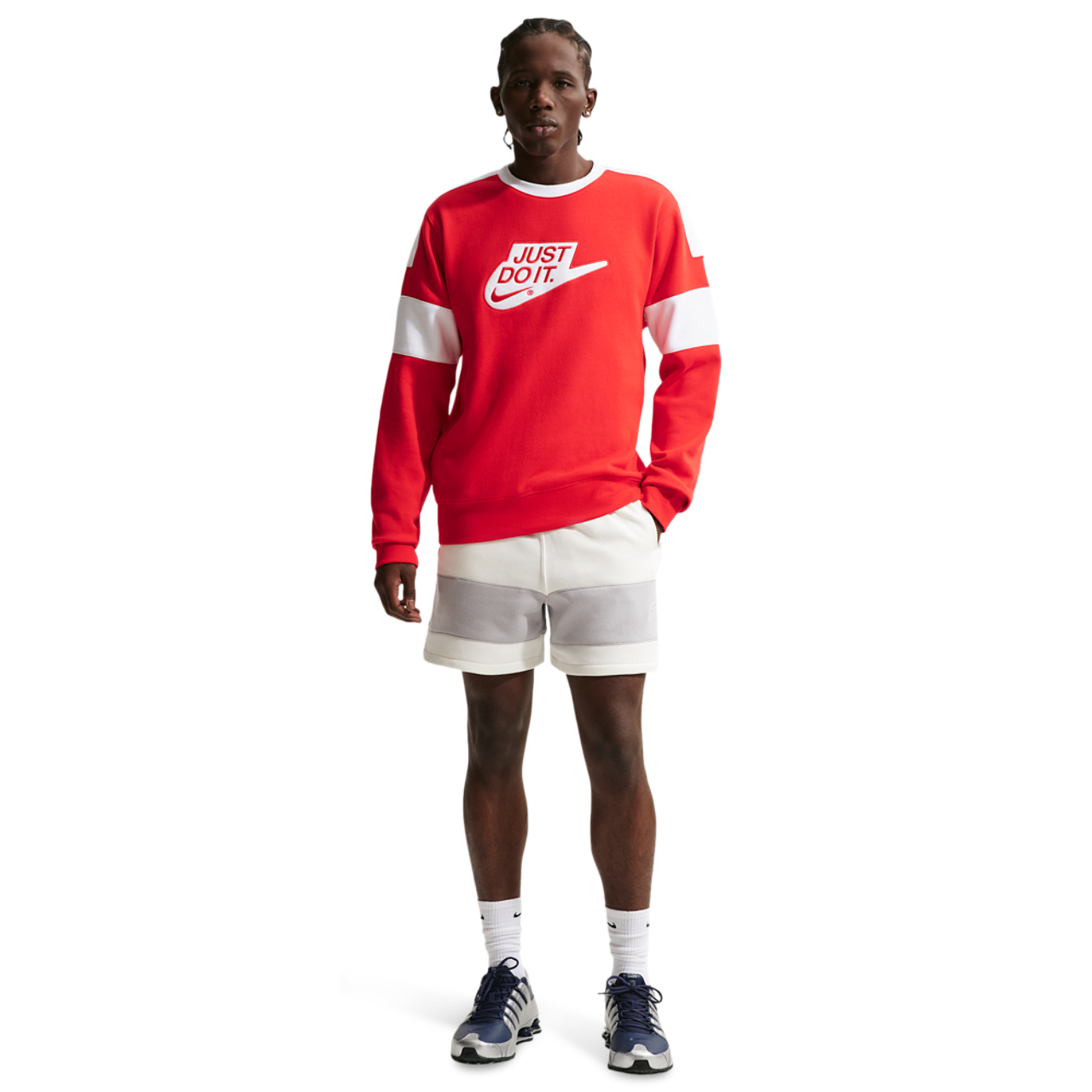 Nike Club BB Crew JDI Image 3 of 4. Tap to open photo gallery.