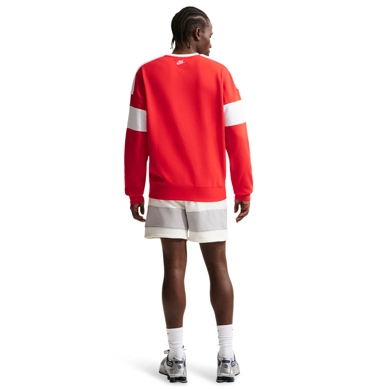 Nike Club BB Crew JDI Image 4 of 4. Tap to open photo gallery.