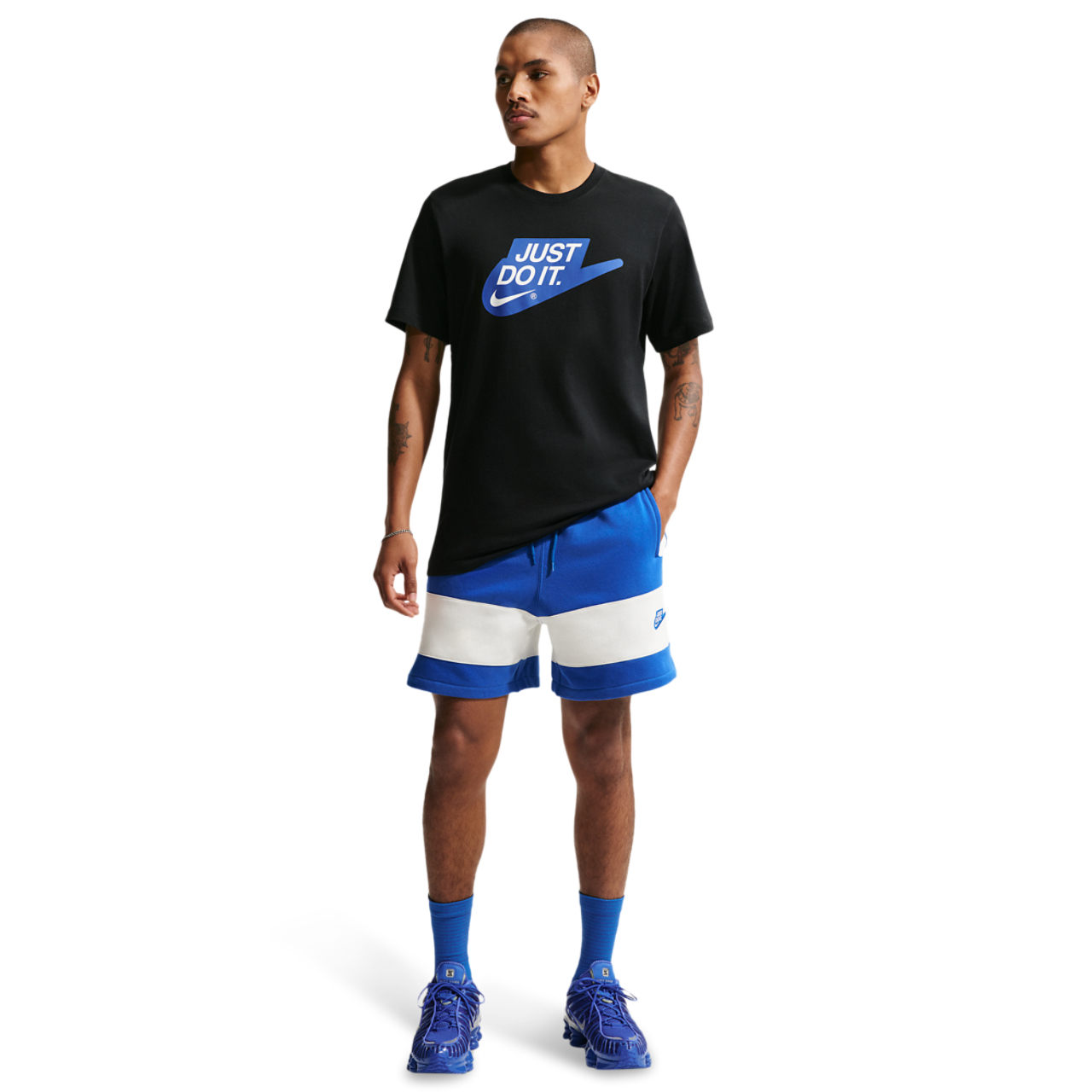 Nike Club BB Short JDI Image 3 of 4. Tap to open photo gallery.