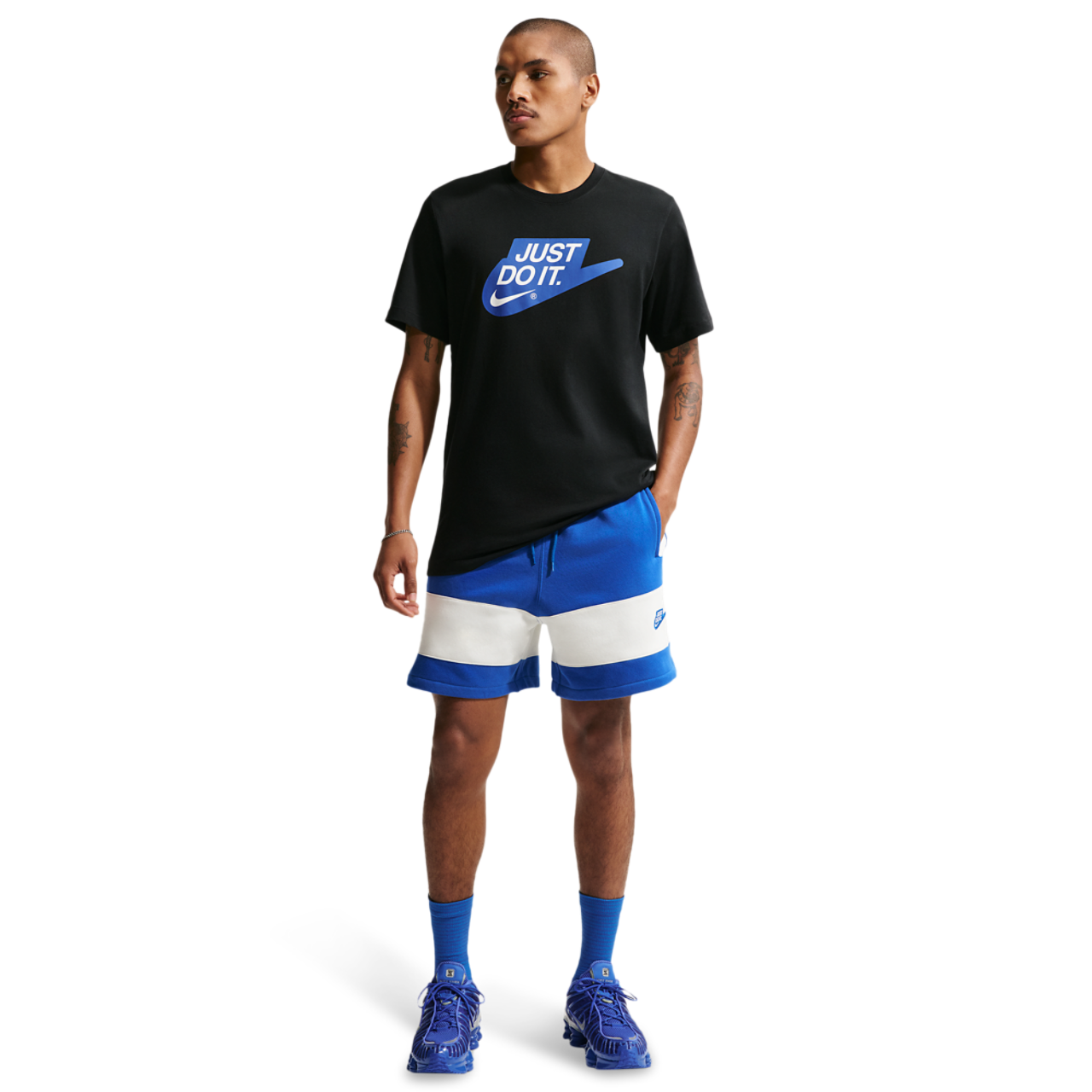 Nike Club BB Short JDI Image 3 of 4. Tap to open photo gallery.