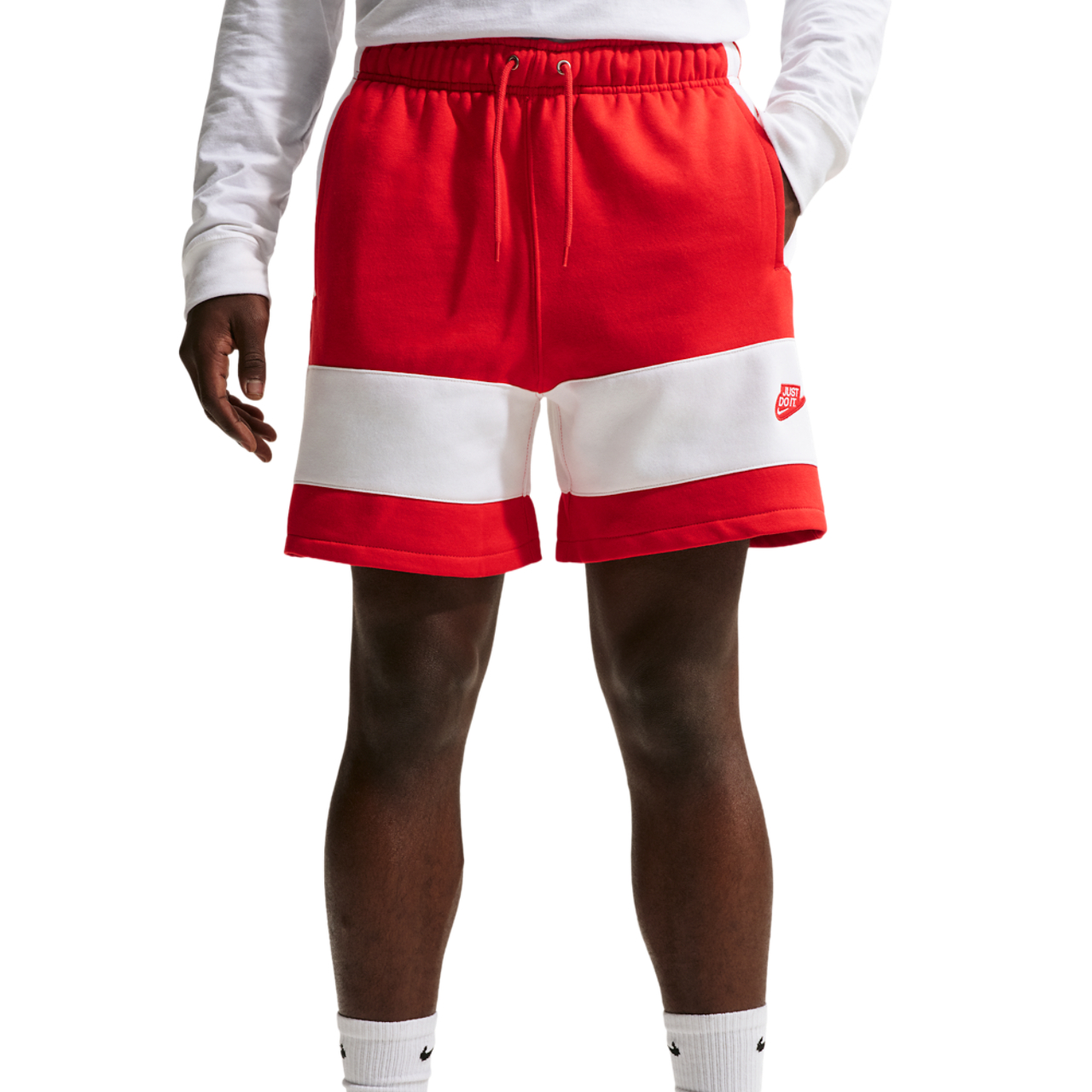 Nike Club BB Short JDI Image 1 of 4. Tap to open photo gallery.
