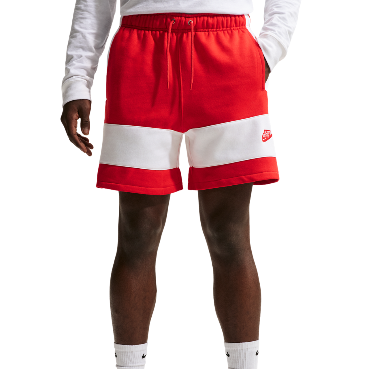 Nike Club BB Short JDI Image 1 of 4. Tap to open photo gallery.