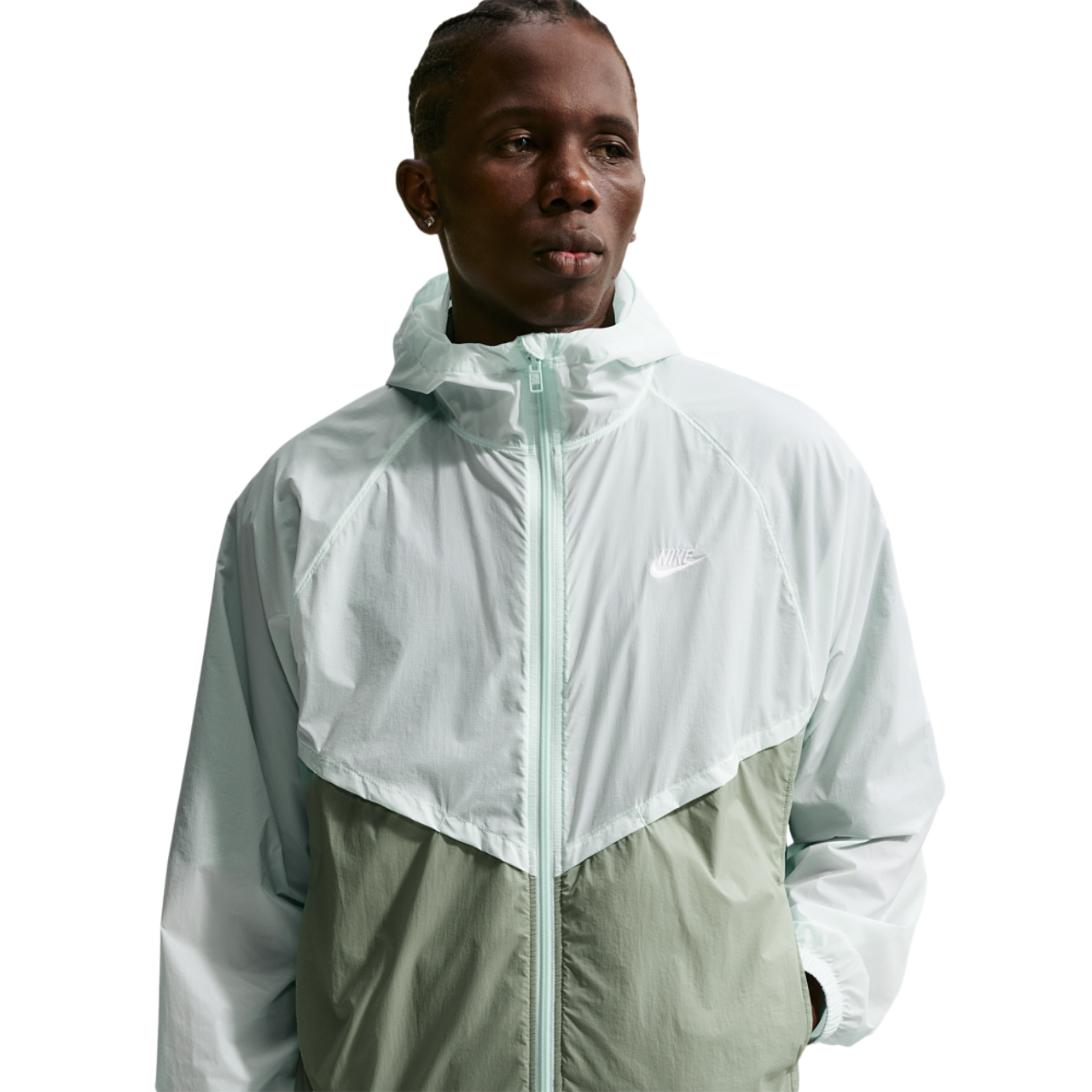 Nike Windrunner Lightweight Unlined FZ UV Jacket - Men's | Foot Locker