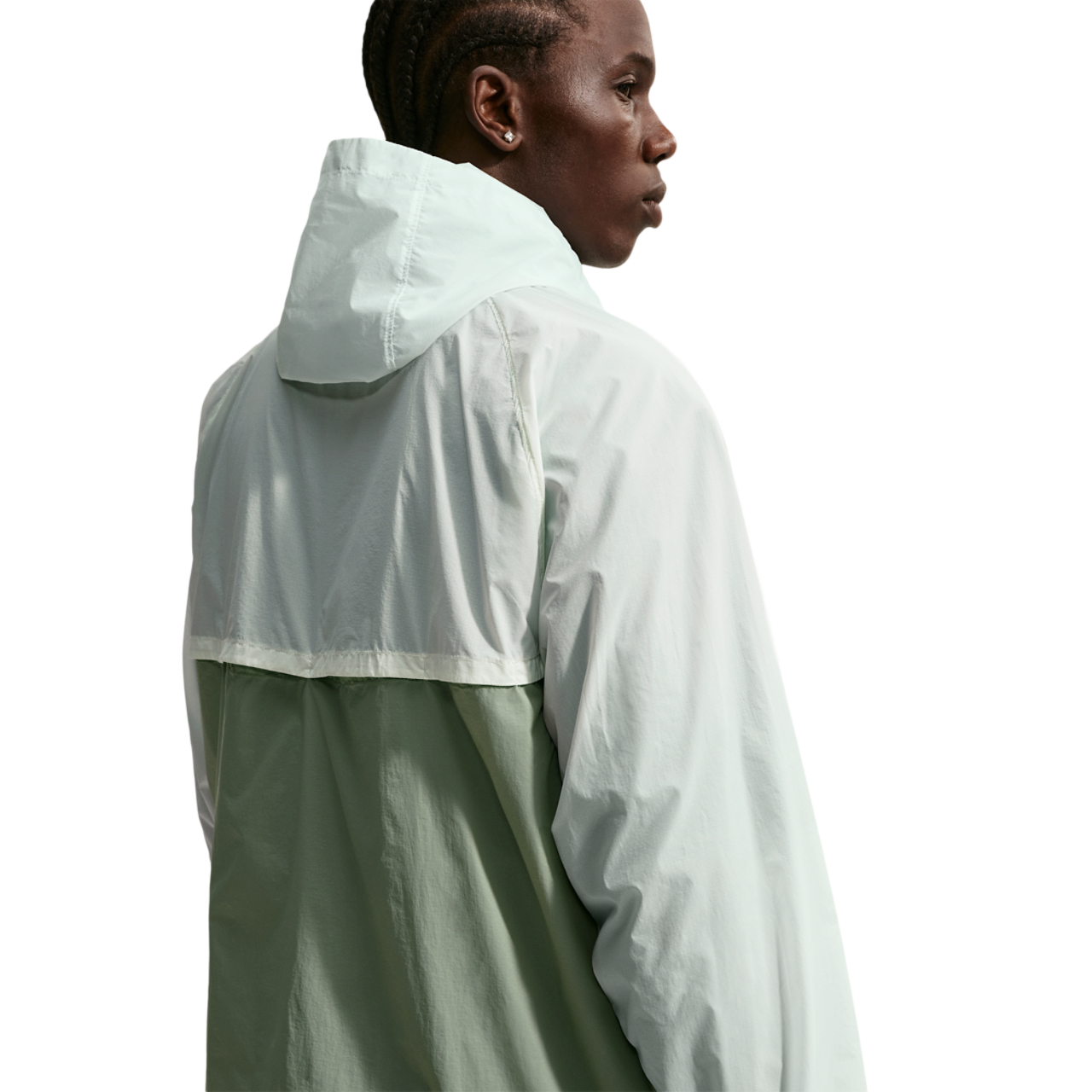 Nike Windrunner Lightweight Unlined FZ UV Jacket - Men's | Foot Locker
