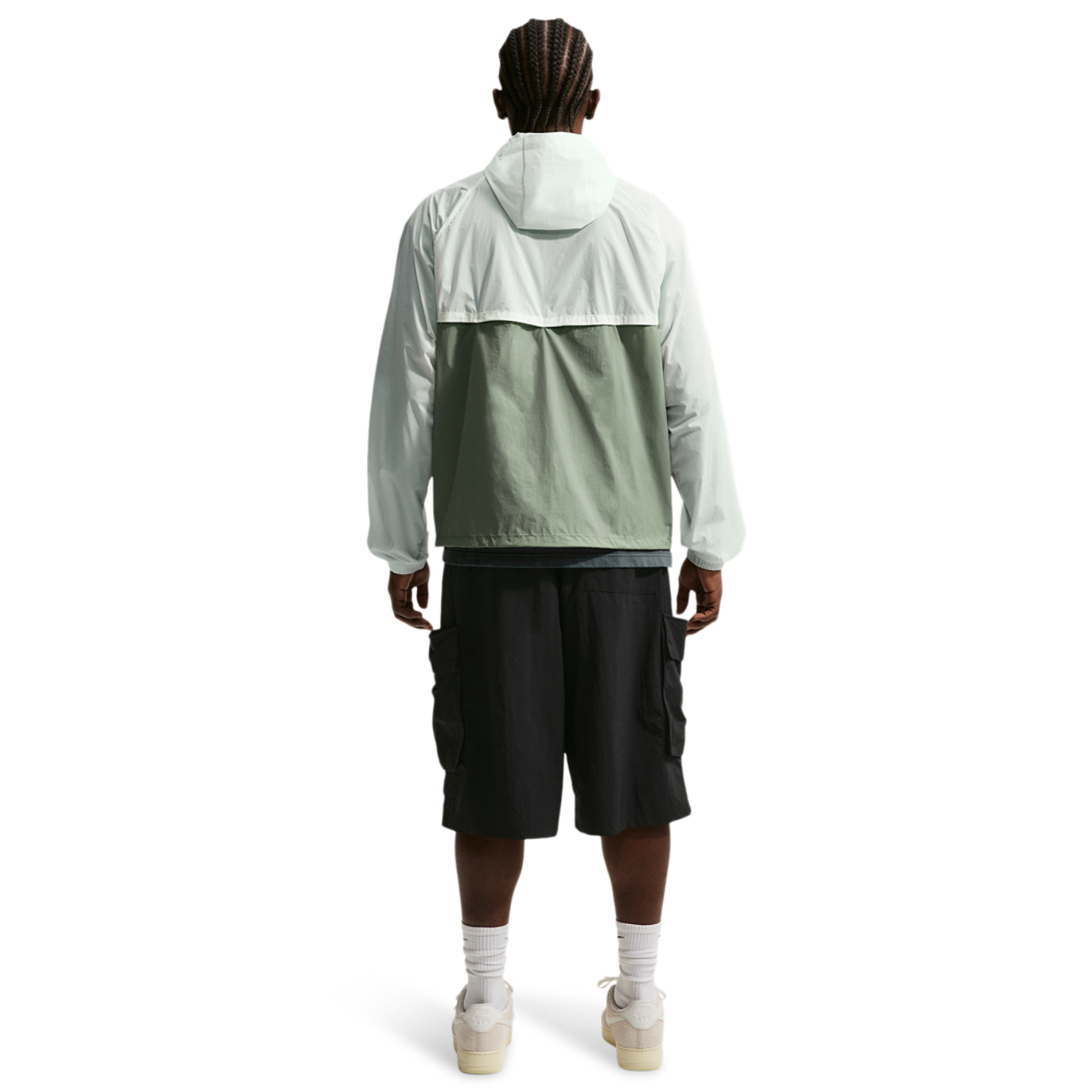 Nike Windrunner Lightweight Unlined FZ UV Jacket - Men's | Foot Locker