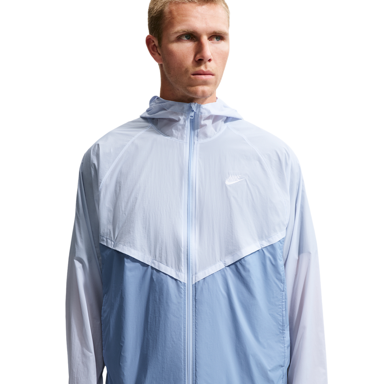 Nike Windrunner Lightweight Unlined FZ UV Jacket - Men's | Foot Locker