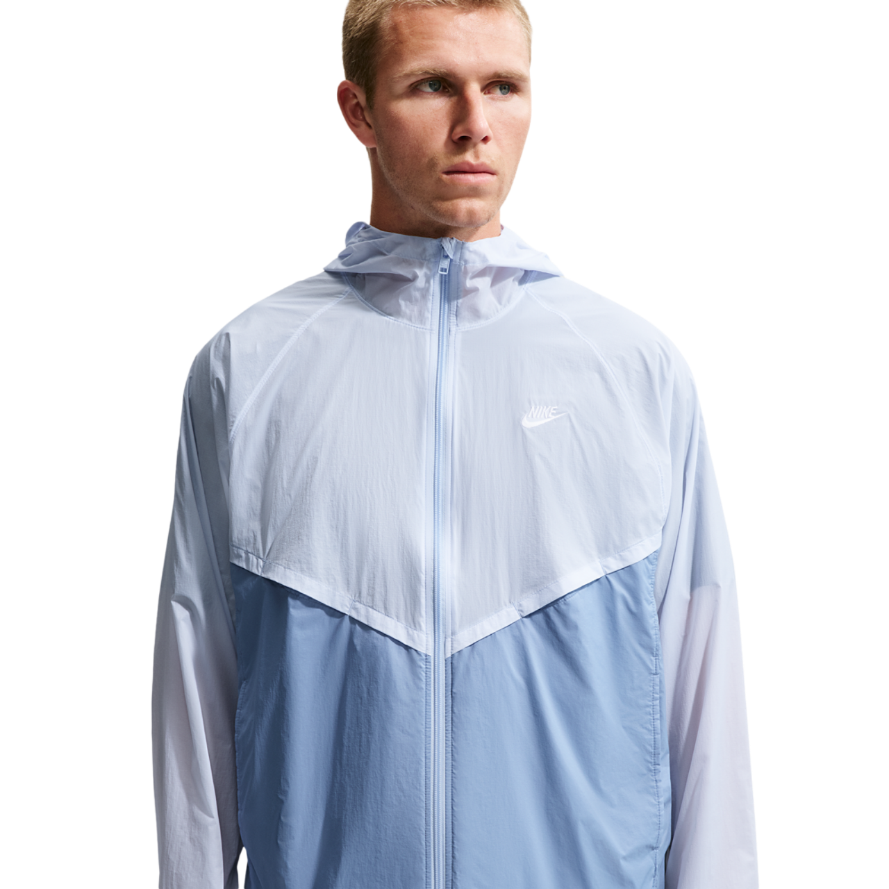 Nike Windrunner Lightweight Unlined FZ UV Jacket - Men's | Foot Locker