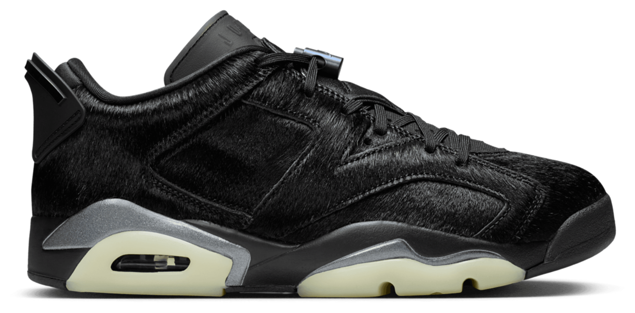 Jordan Retro 6 Low Image 1 of 8. Tap to open photo gallery.