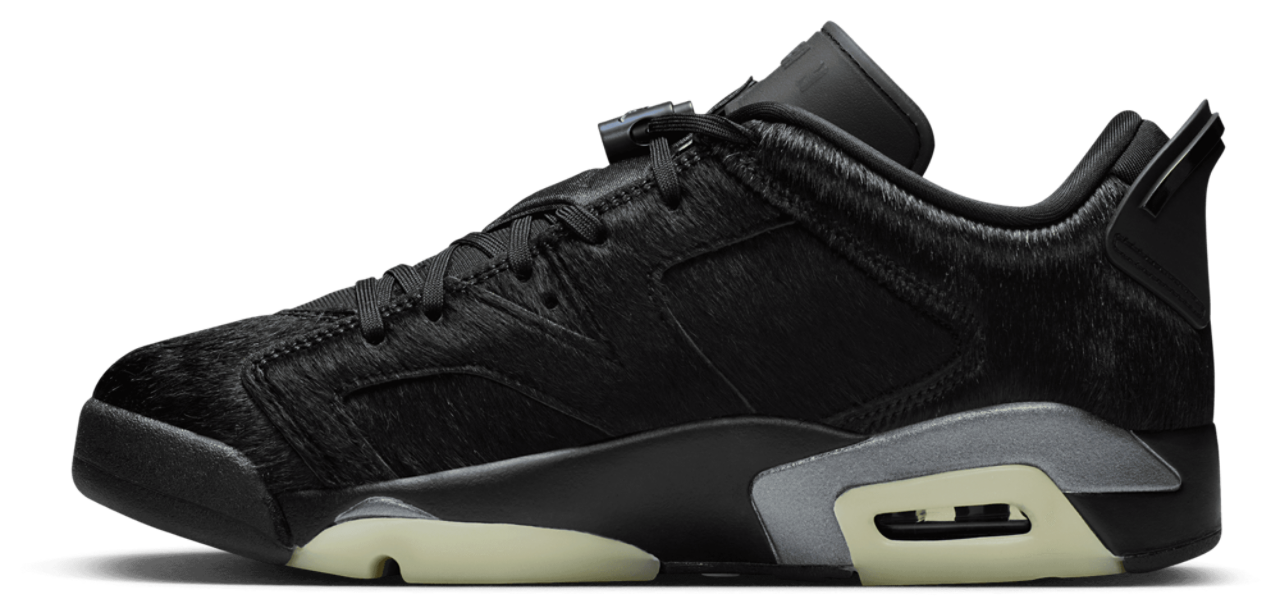 Jordan Retro 6 Low Image 2 of 8. Tap to open photo gallery.