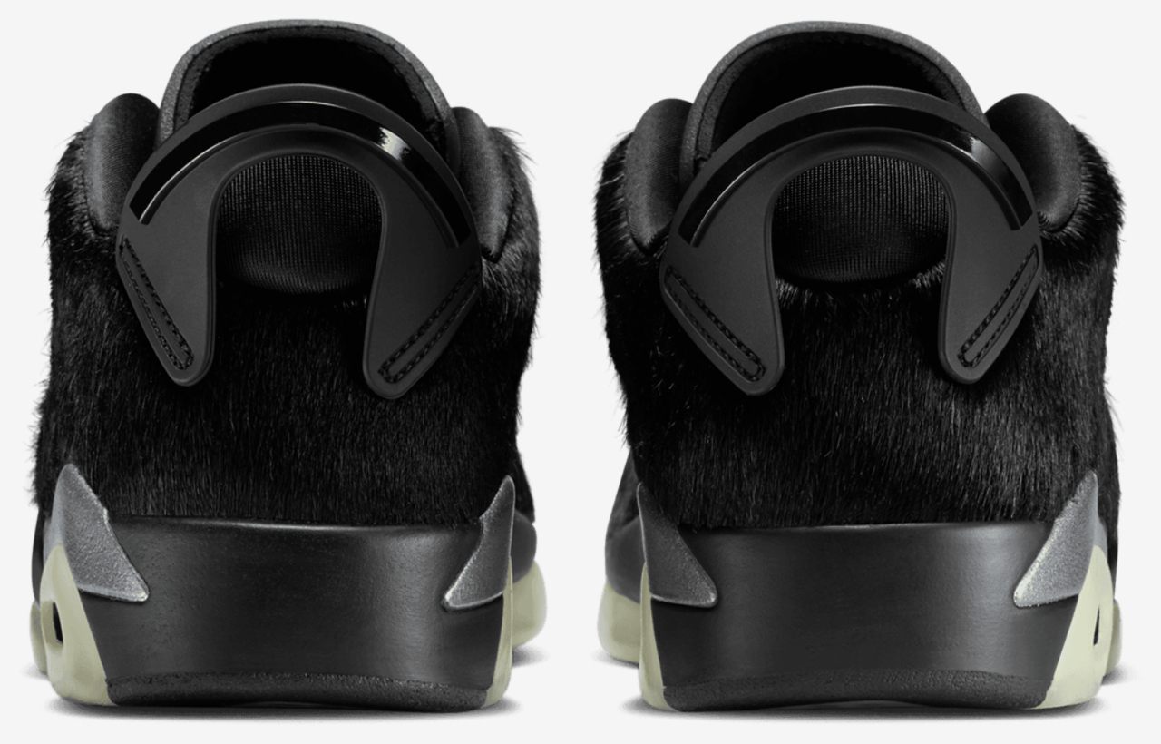 Jordan Retro 6 Low Image 3 of 8. Tap to open photo gallery.