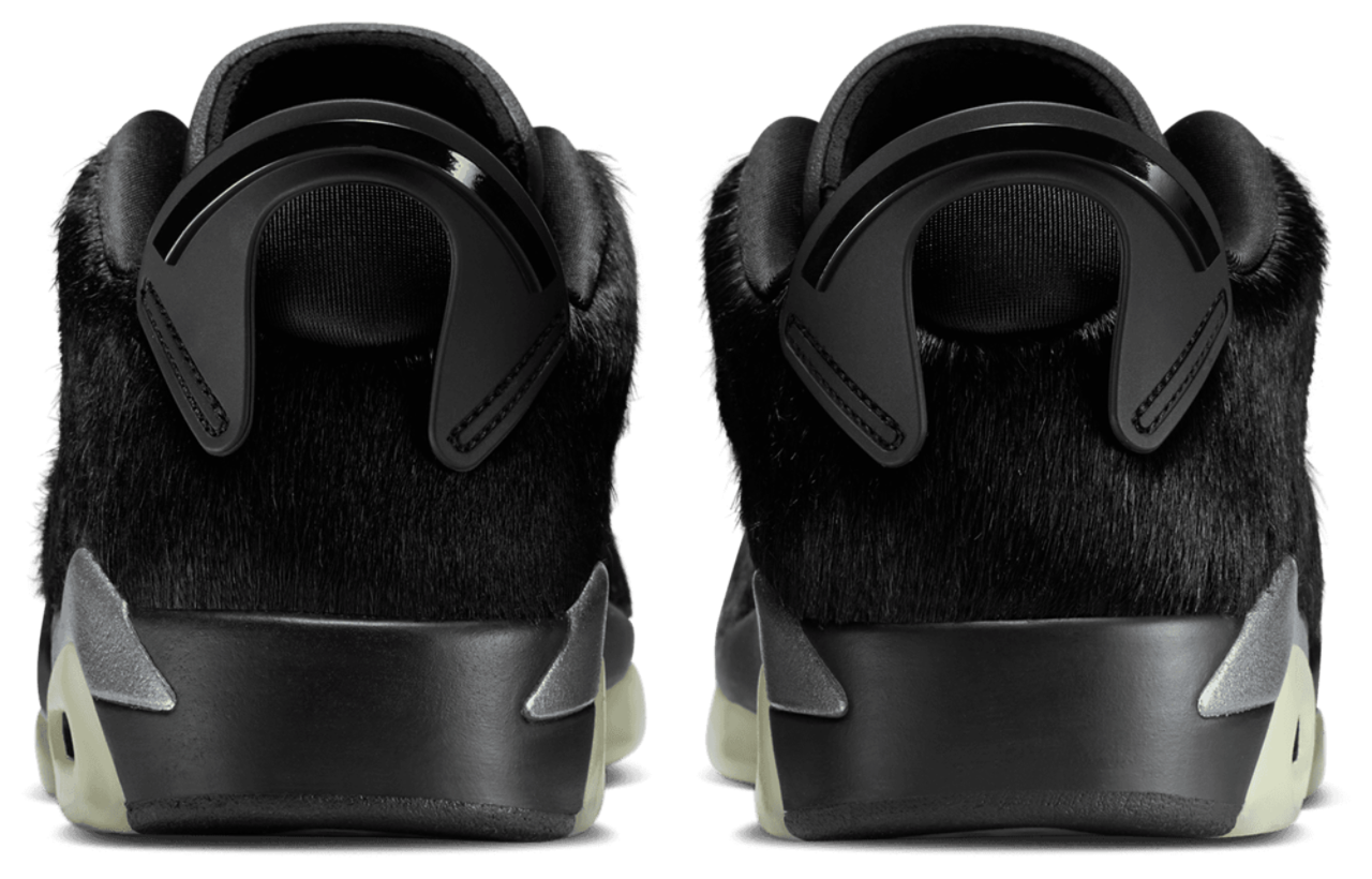 Jordan Retro 6 Low Image 3 of 8. Tap to open photo gallery.