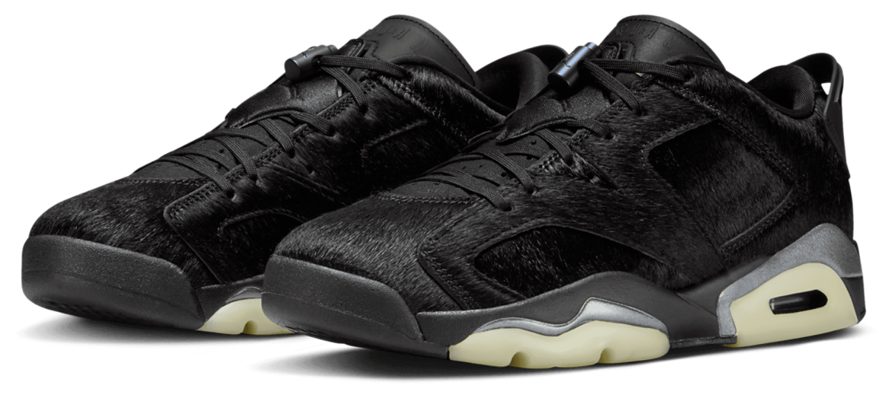 Jordan Retro 6 Low Image 6 of 8. Tap to open photo gallery.