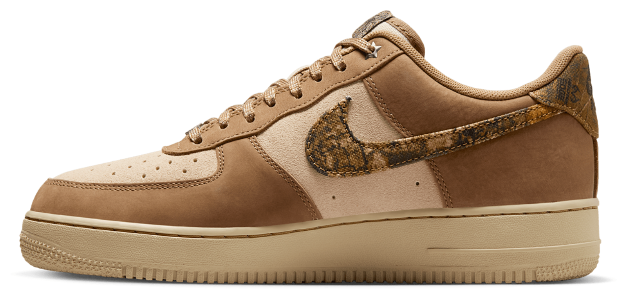 Nike Air Force 1 ’07 LV8 Real Tree Image 2 of 9. Tap to open photo gallery.