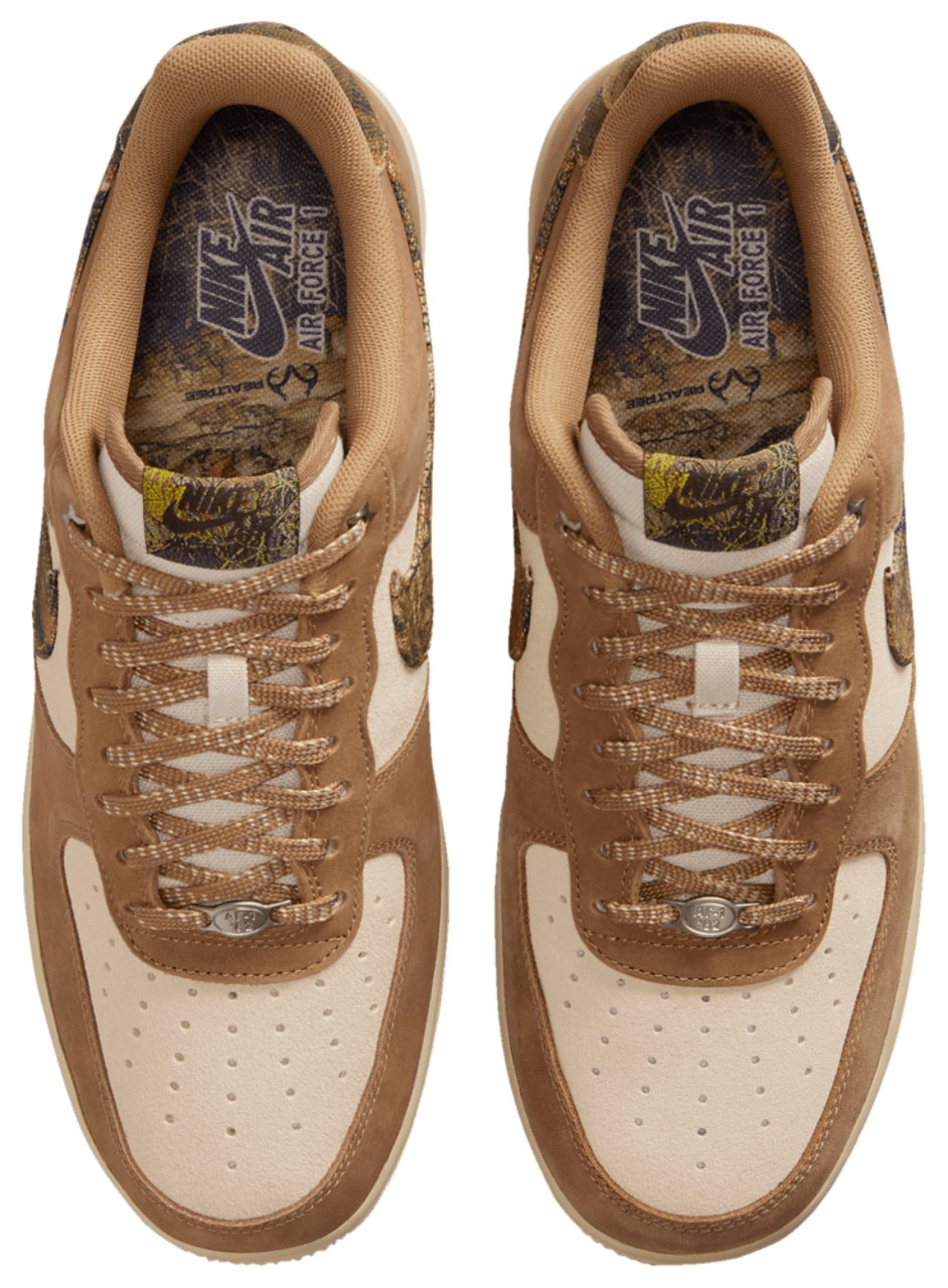 Nike Air Force 1 ’07 LV8 Real Tree Image 4 of 9. Tap to open photo gallery.