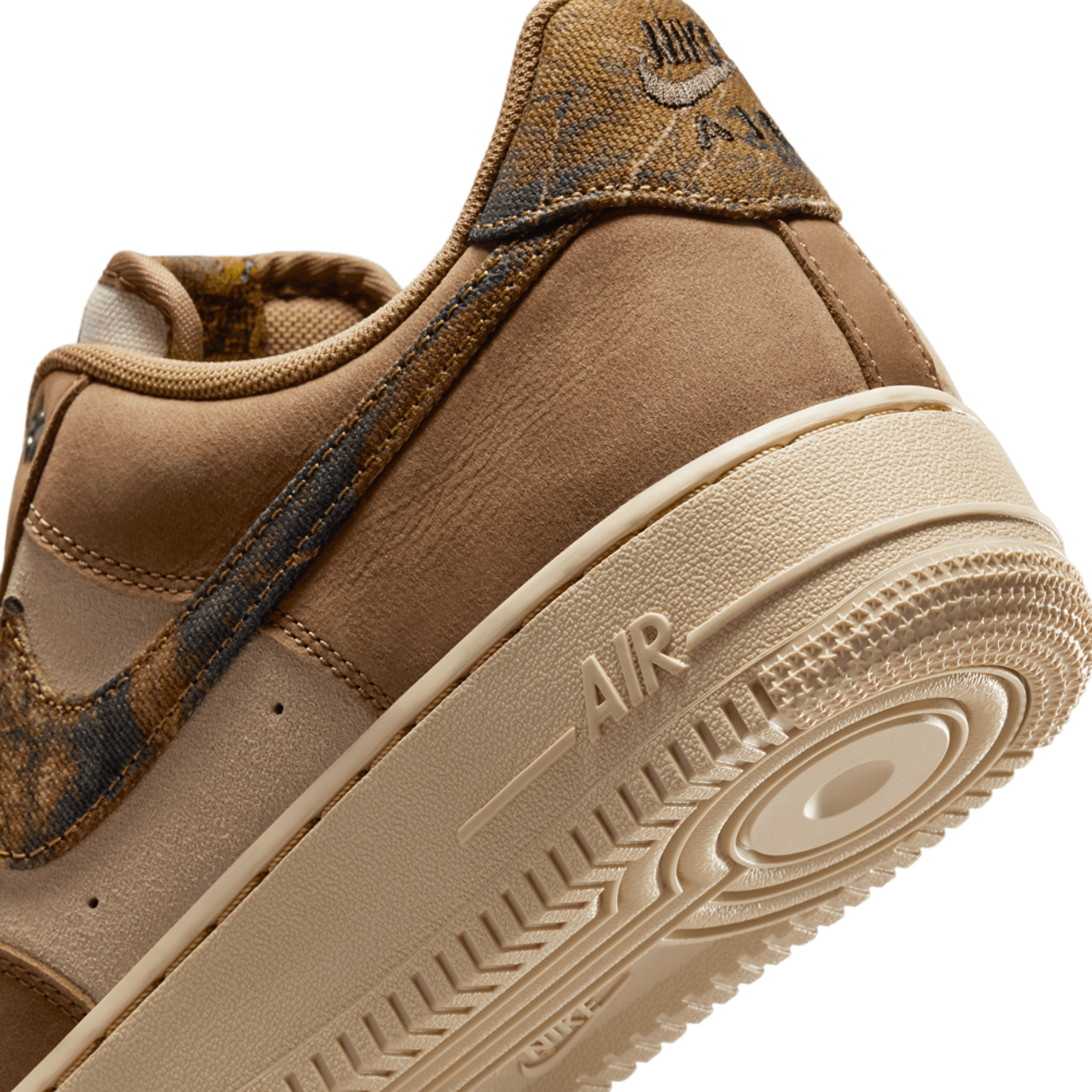 Nike Air Force 1 ’07 LV8 Real Tree Image 8 of 9. Tap to open photo gallery.