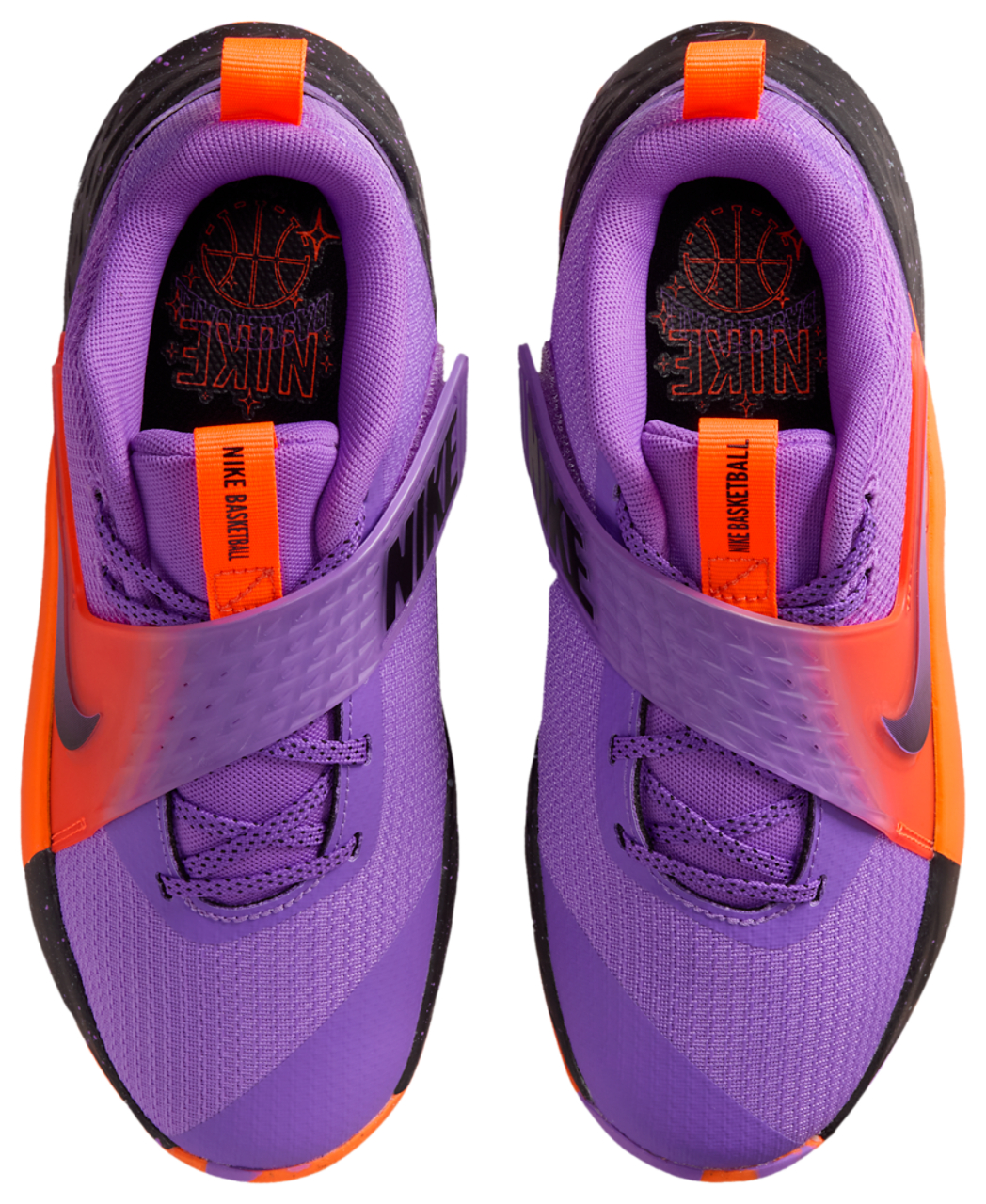 Nike Team Hustle D 12 SE Image 4 of 5. Tap to open photo gallery.