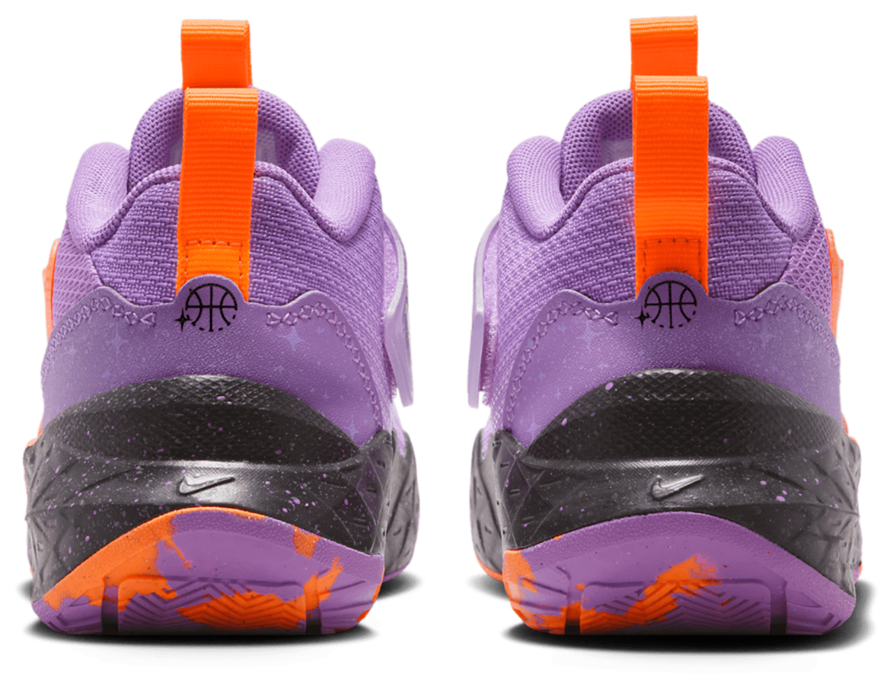 Nike Team Hustle D 12 SE Image 3 of 5. Tap to open photo gallery.