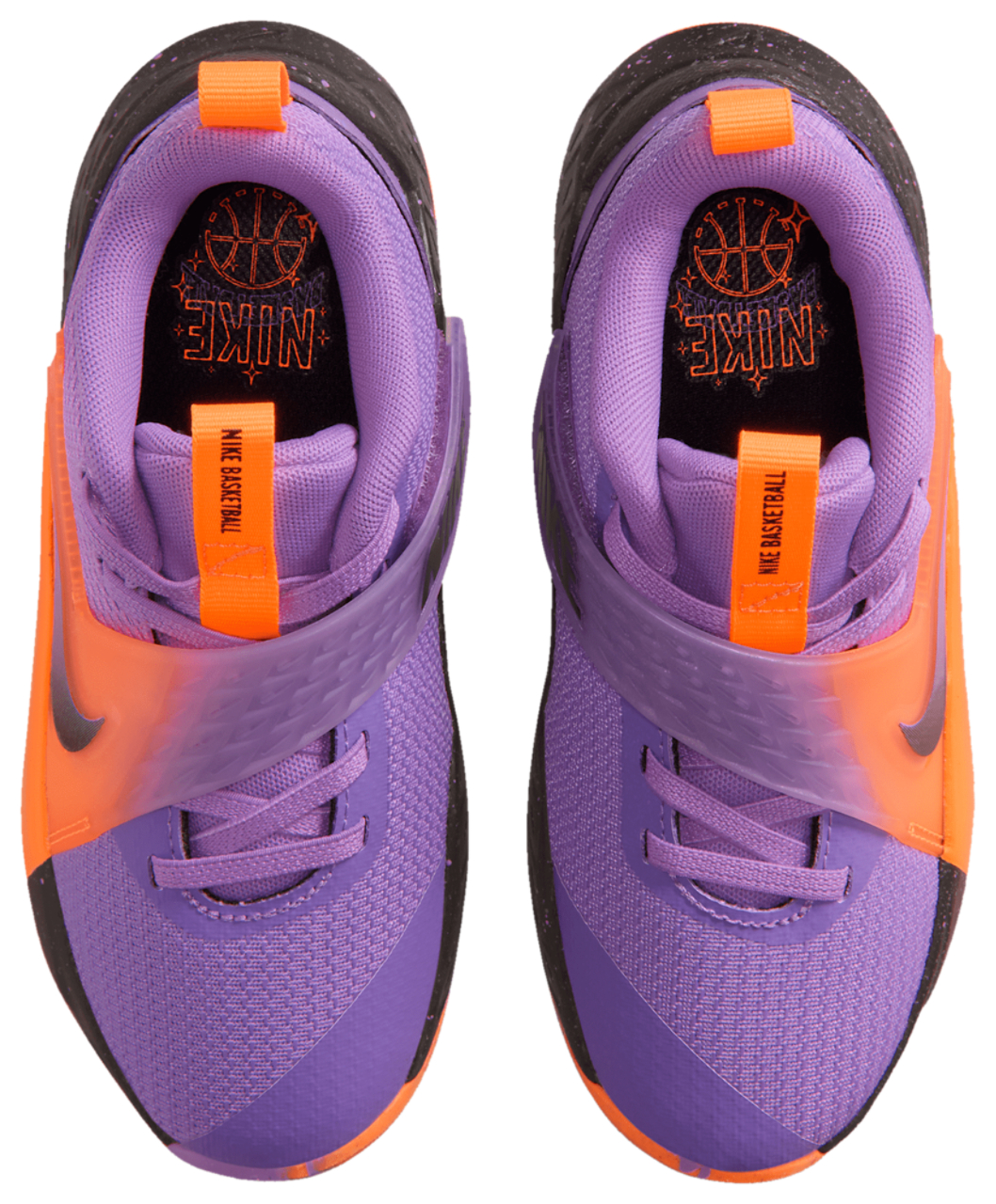 Nike Team Hustle D 12 SE Image 4 of 5. Tap to open photo gallery.