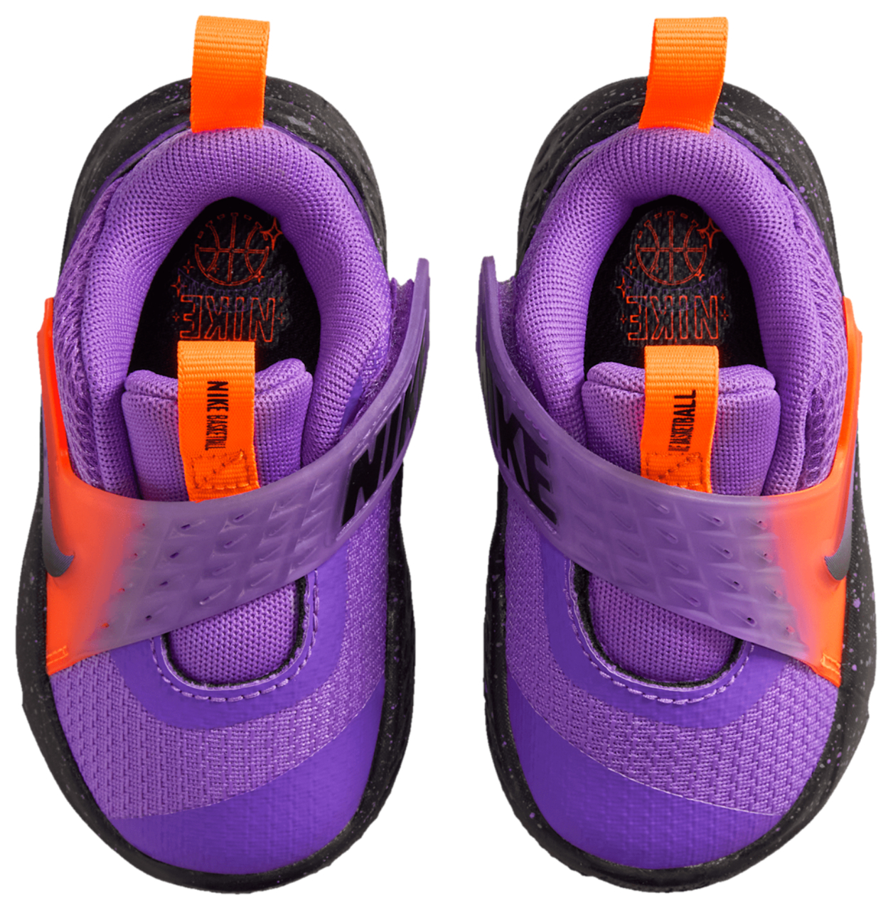 Nike Team Hustle D 12 SE Image 4 of 8. Tap to open photo gallery.