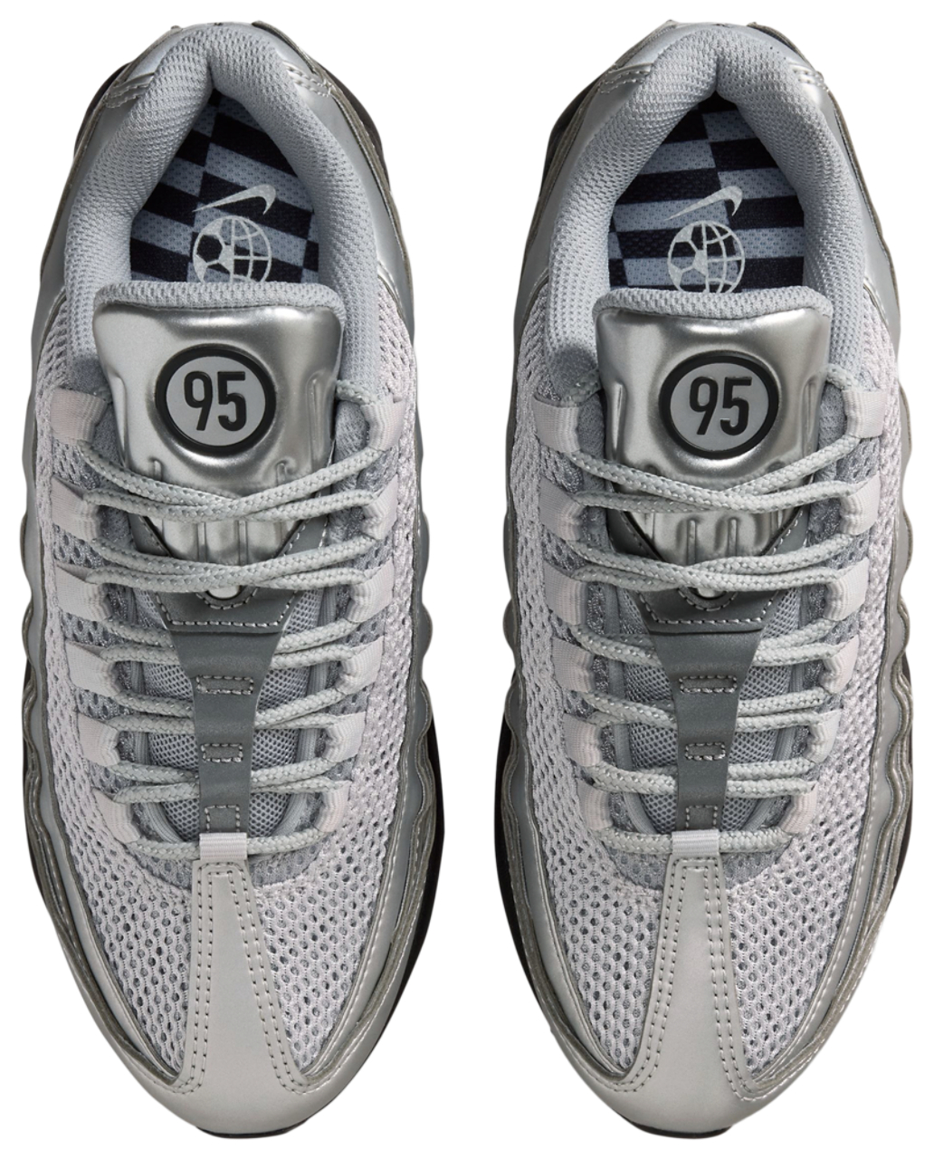 Nike Air Max 95 SE Image 4 of 5. Tap to open photo gallery.