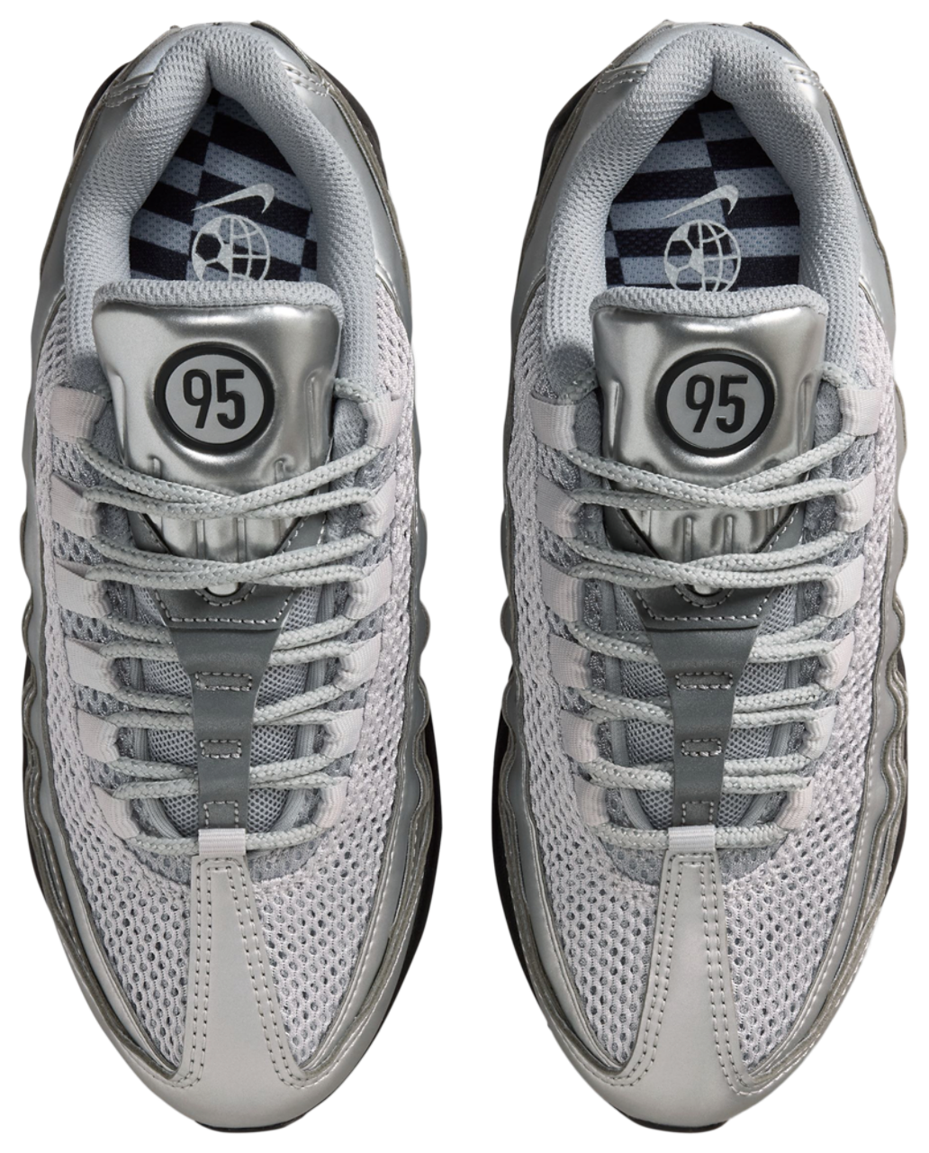 Nike Air Max 95 SE Image 4 of 5. Tap to open photo gallery.