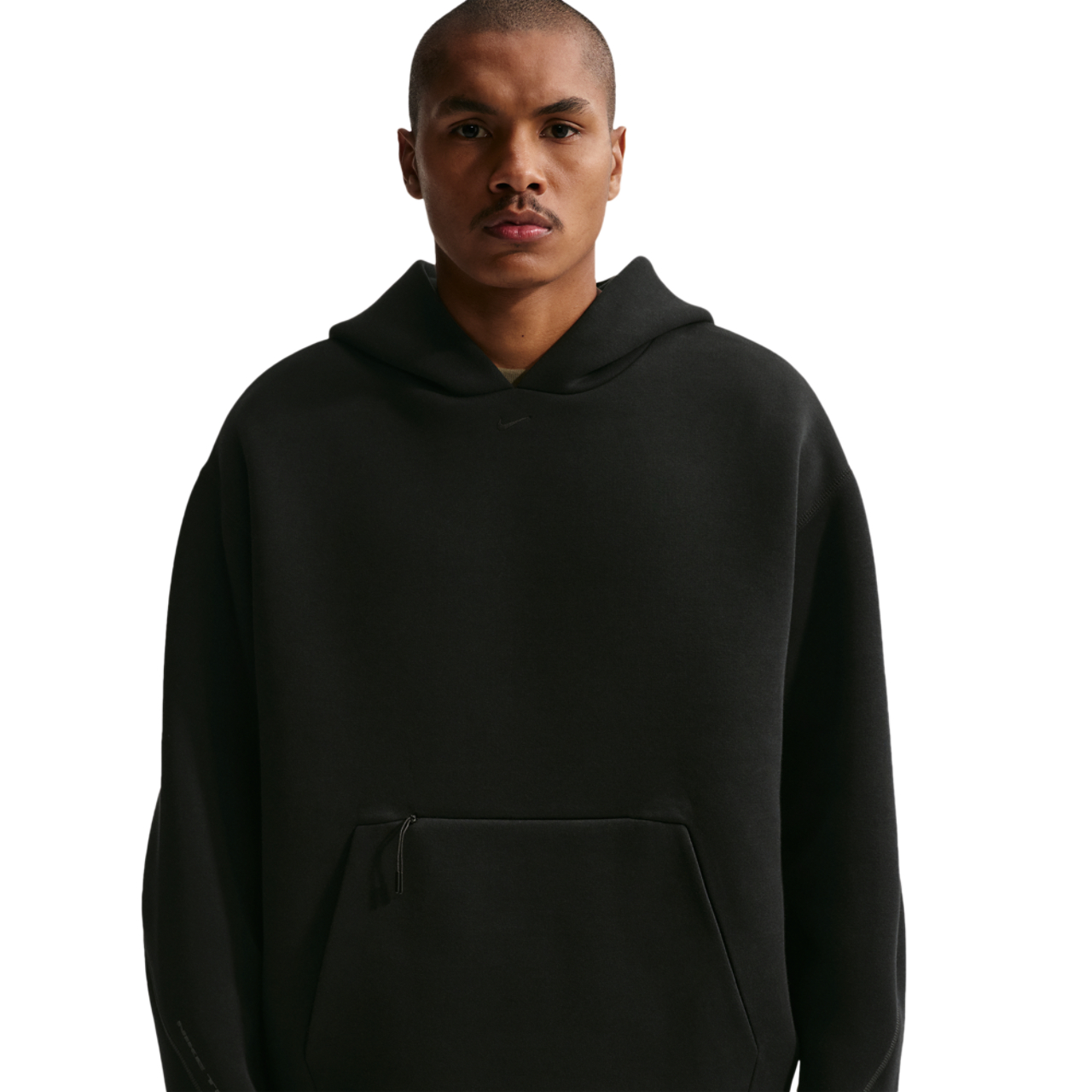 Nike Tech Ergo Pullover Hoodie Image 1 of 4. Tap to open photo gallery.