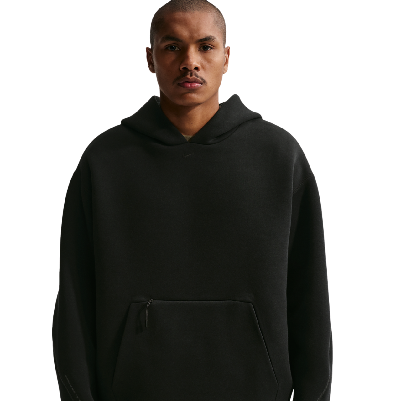 Nike Tech Ergo Pullover Hoodie Image 1 of 4. Tap to open photo gallery.