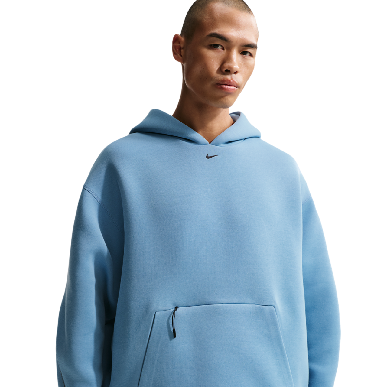 Nike Tech Ergo Pullover Hoodie Image 1 of 4. Tap to open photo gallery.