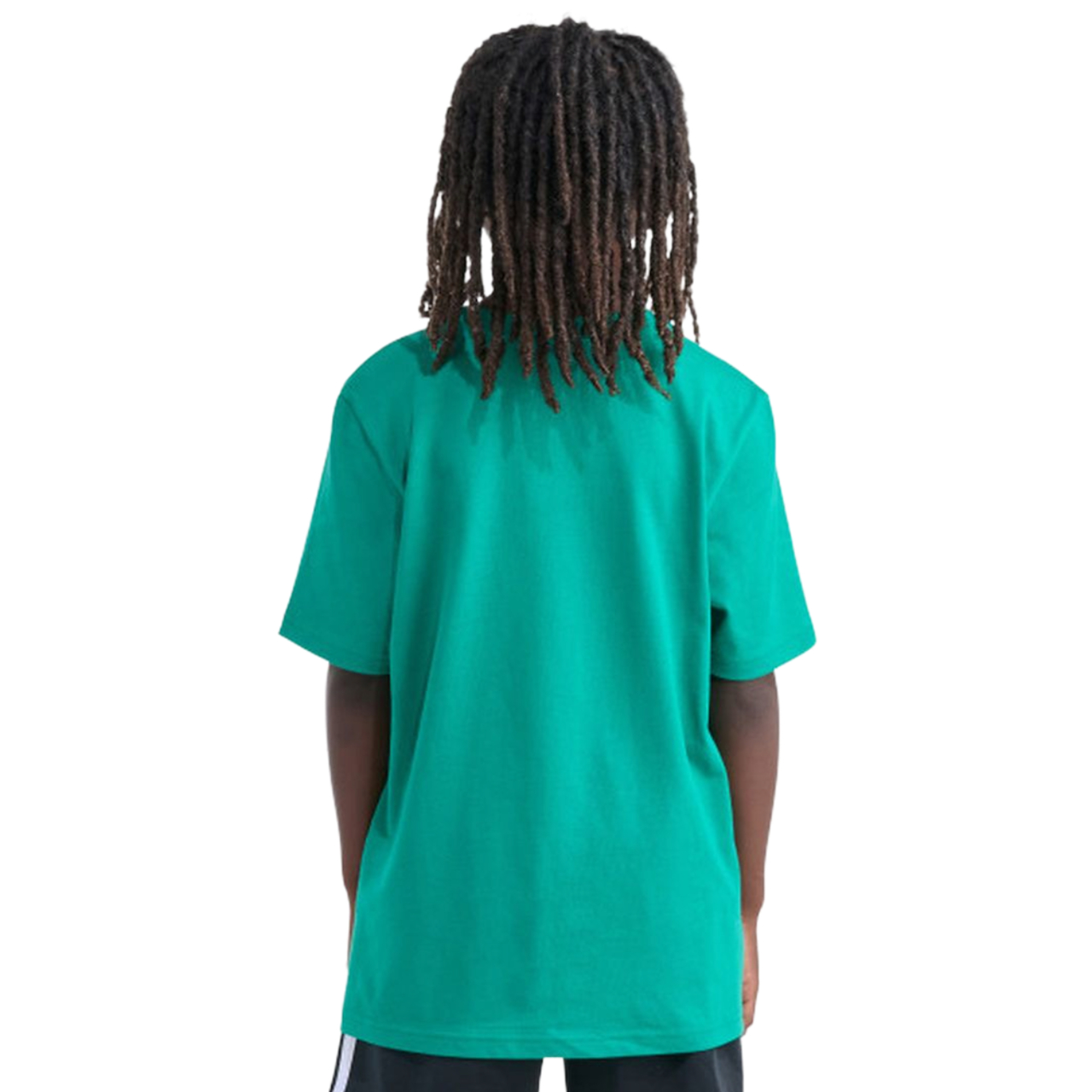 adidas Superstar Trefoil T-Shirt Image 2 of 4. Tap to open photo gallery.