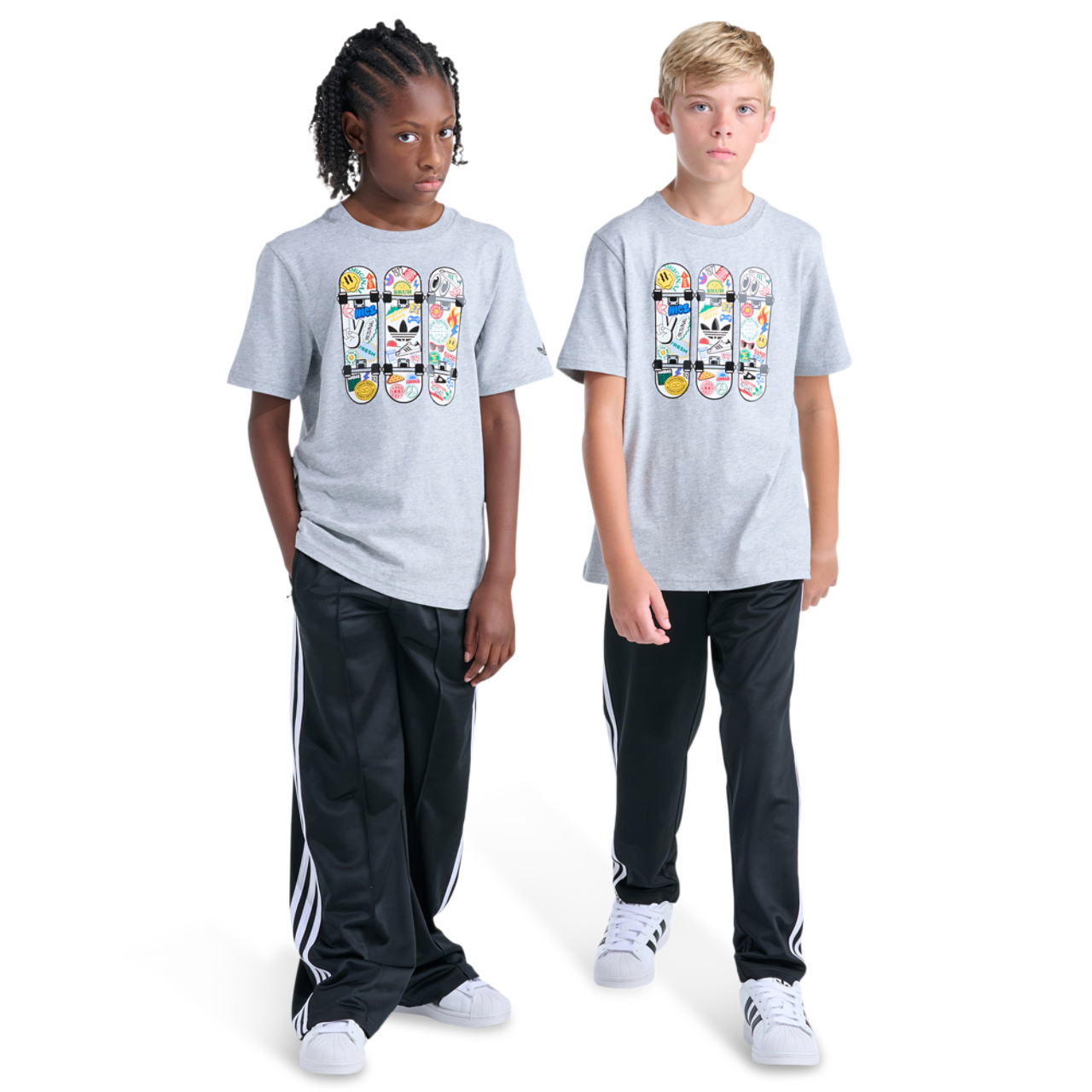adidas Skateboard T-Shirt Image 4 of 5. Tap to open photo gallery.