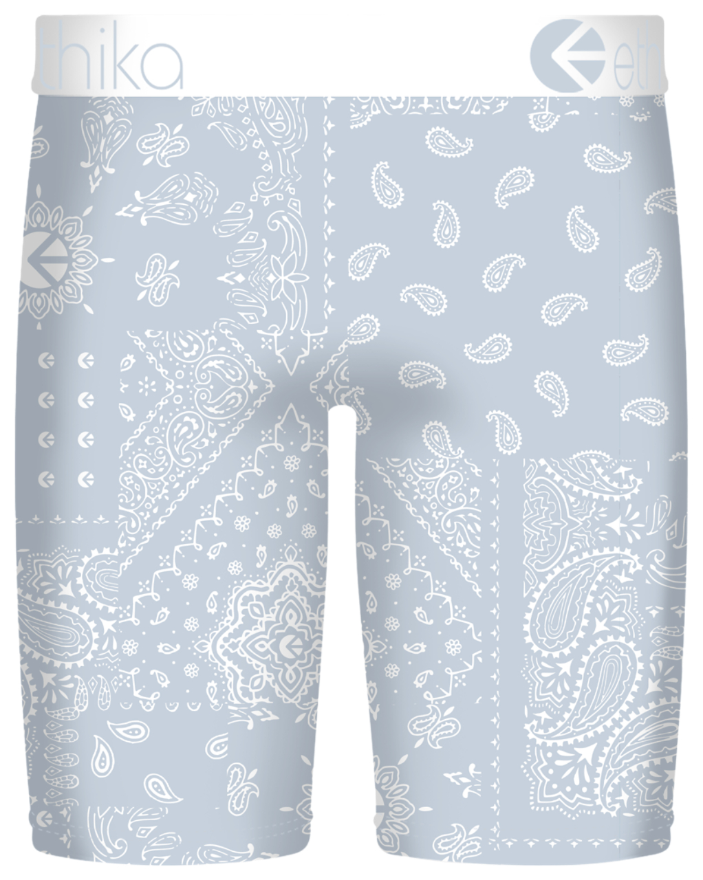 Ethika Ice Paisley Image 2 of 2. Tap to open photo gallery.