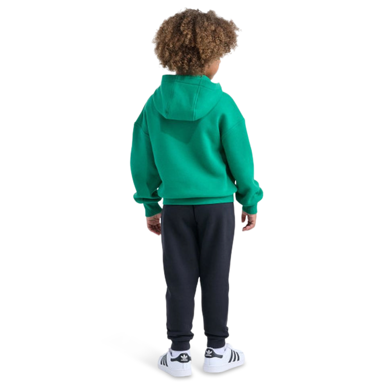 adidas Varsity Fleece Jogger Set Image 2 of 4. Tap to open photo gallery.