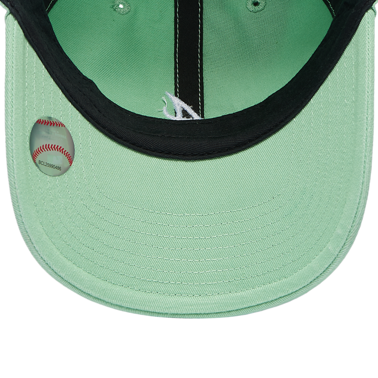 47 Brand Braves Base Runner Ballpark 47 Clean Up Cap Image 5 of 5. Tap to open photo gallery.