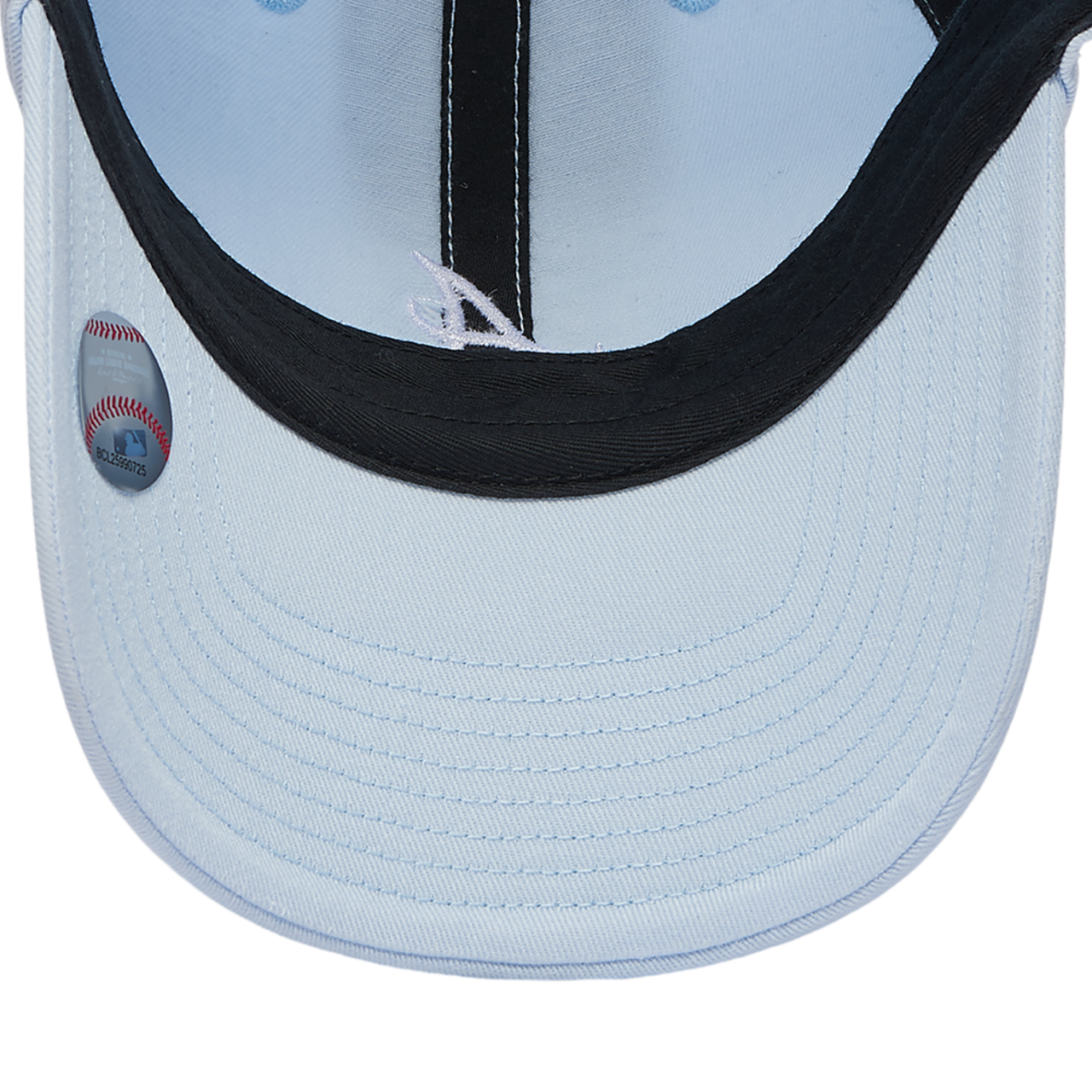 47 Brand Braves Base Runner Ballpark 47 Clean Up Cap Image 5 of 5. Tap to open photo gallery.