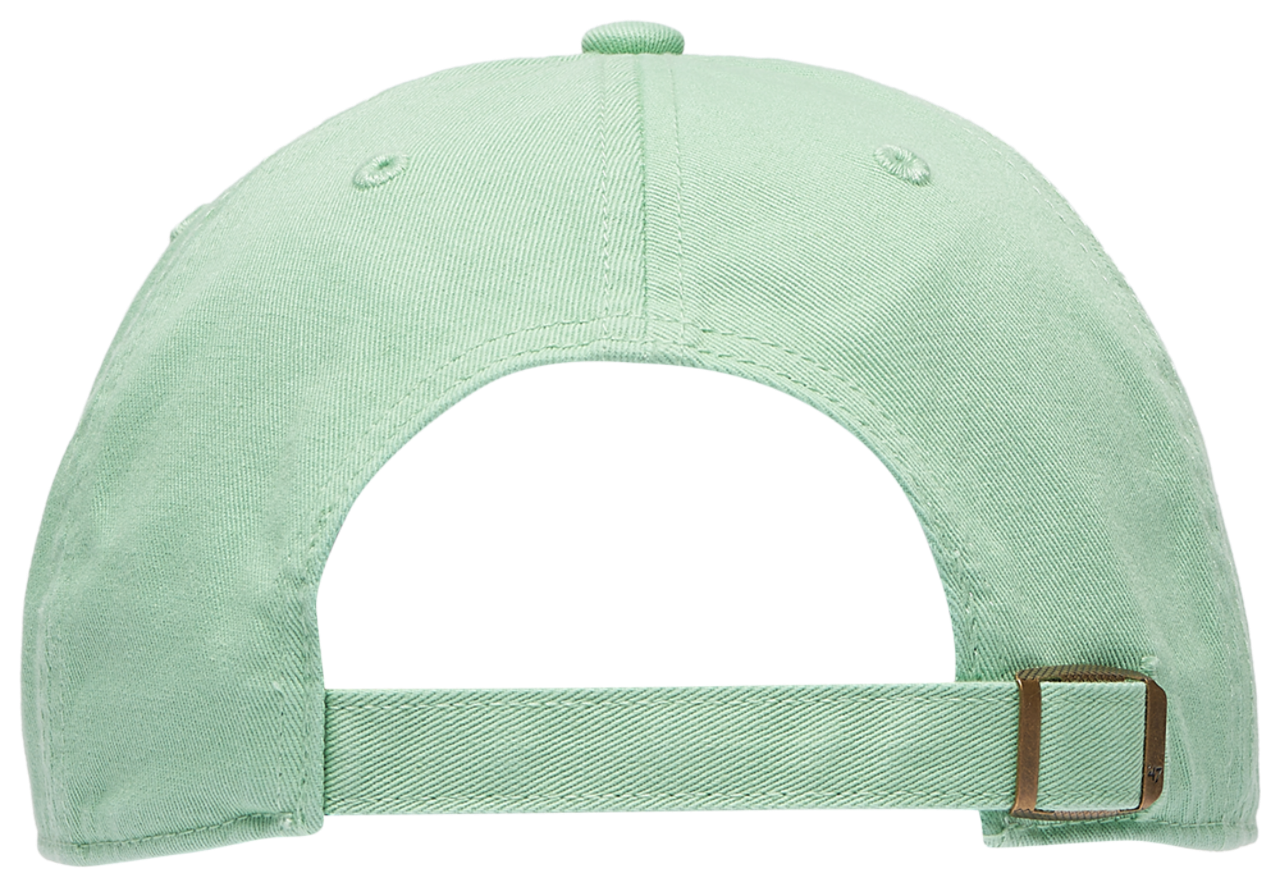 47 Brand White Sox Base Runner Ballpark 47 Clean Up Cap Image 4 of 5. Tap to open photo gallery.