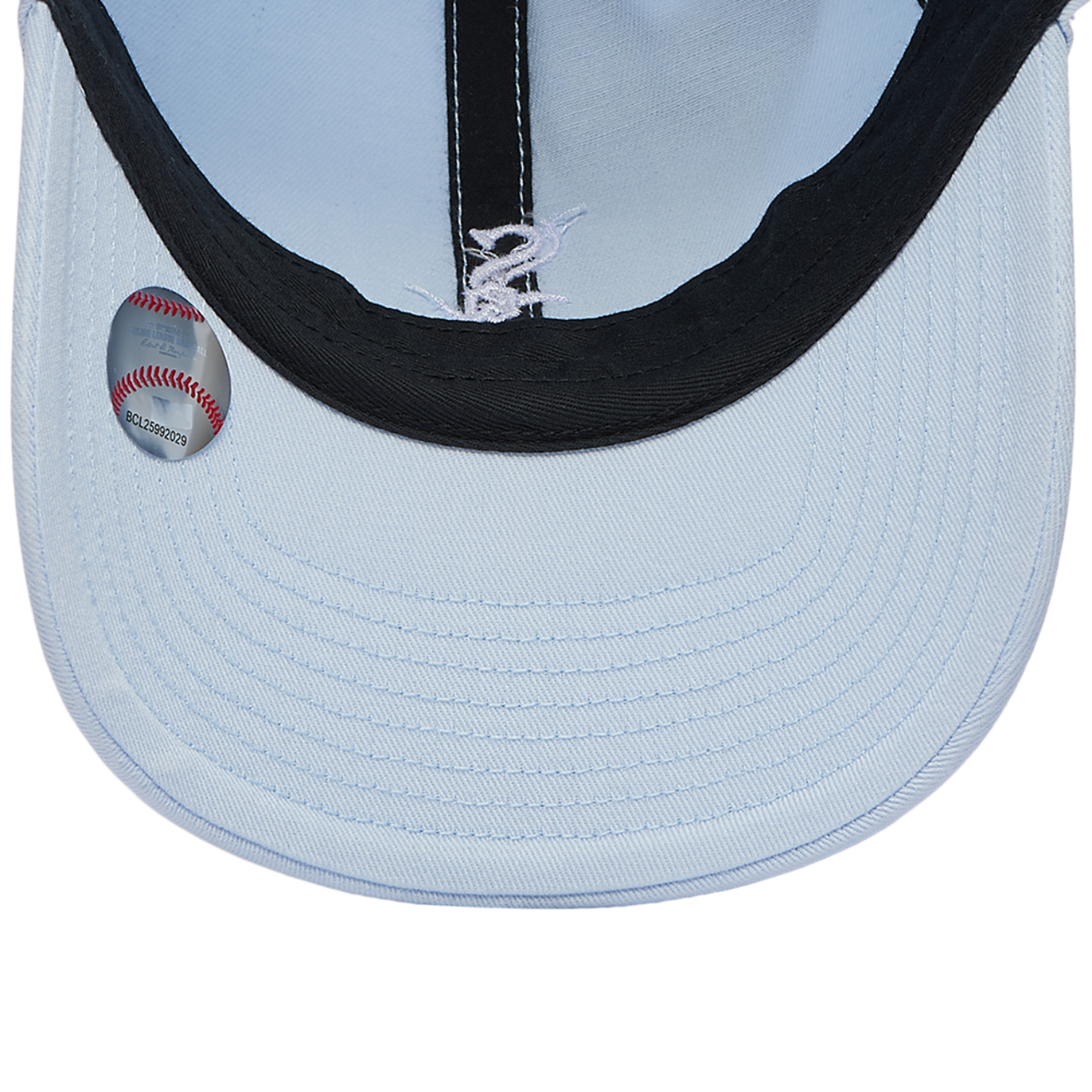 47 Brand White Sox Base Runner Ballpark 47 Clean Up Cap Image 5 of 5. Tap to open photo gallery.