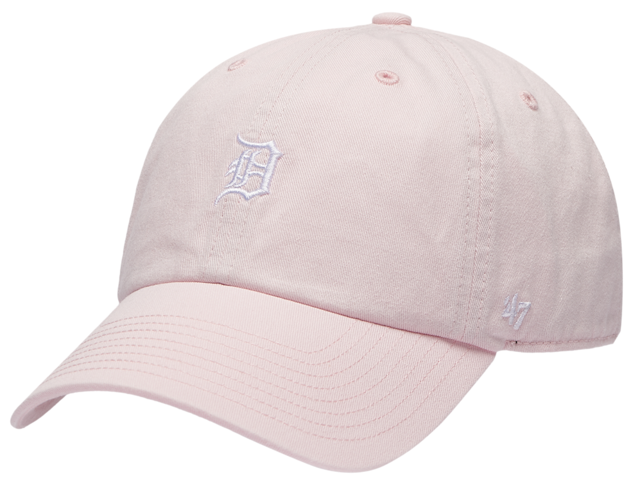 47 Brand Tigers Base Runner Ballpark 47 Clean Up Cap Image 1 of 5. Tap to open photo gallery.