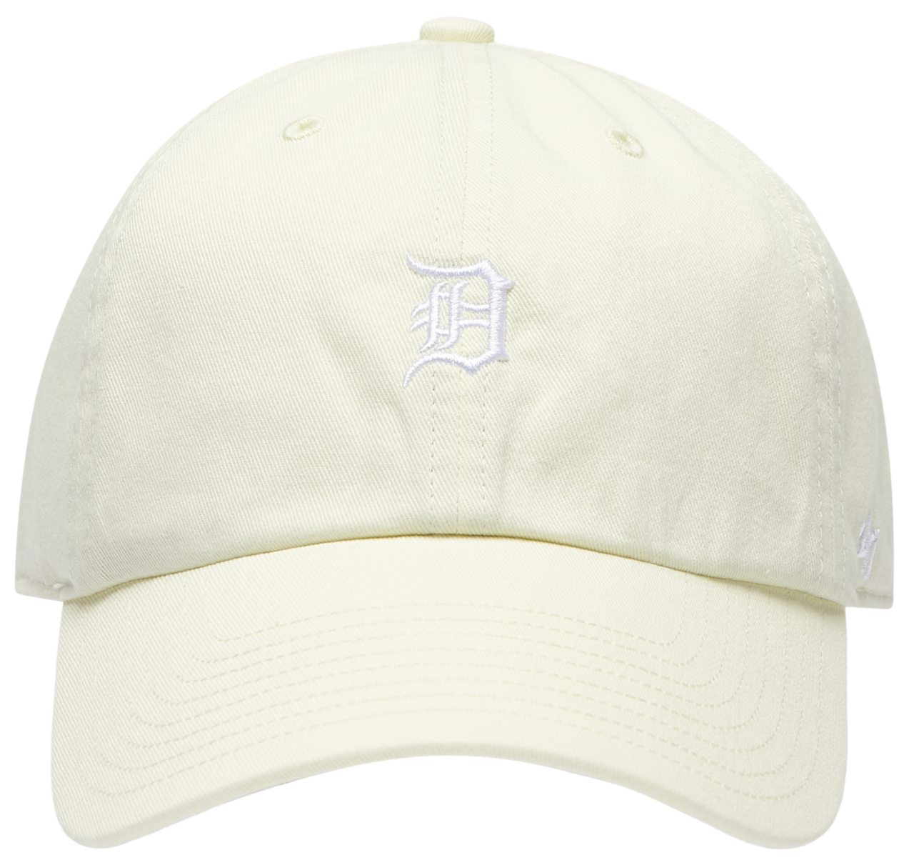 47 Brand Tigers Base Runner Ballpark 47 Clean Up Cap Image 2 of 5. Tap to open photo gallery.