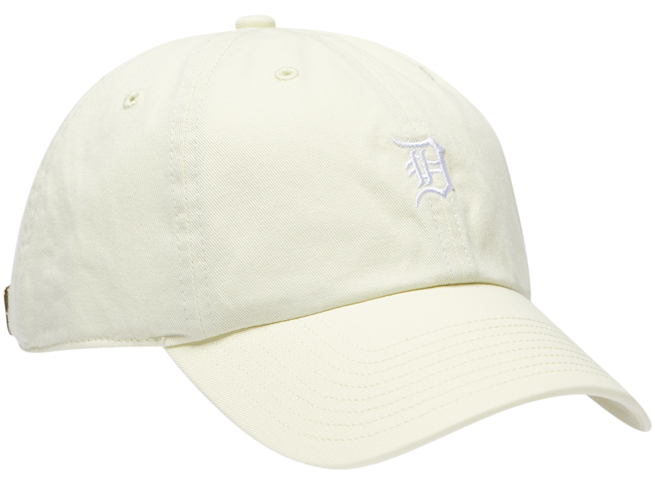 47 Brand Tigers Base Runner Ballpark 47 Clean Up Cap Image 3 of 5. Tap to open photo gallery.