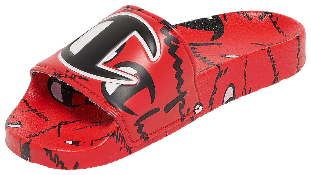 Champion IPO Warped Slides Image 2 of 6. Tap to open photo gallery.