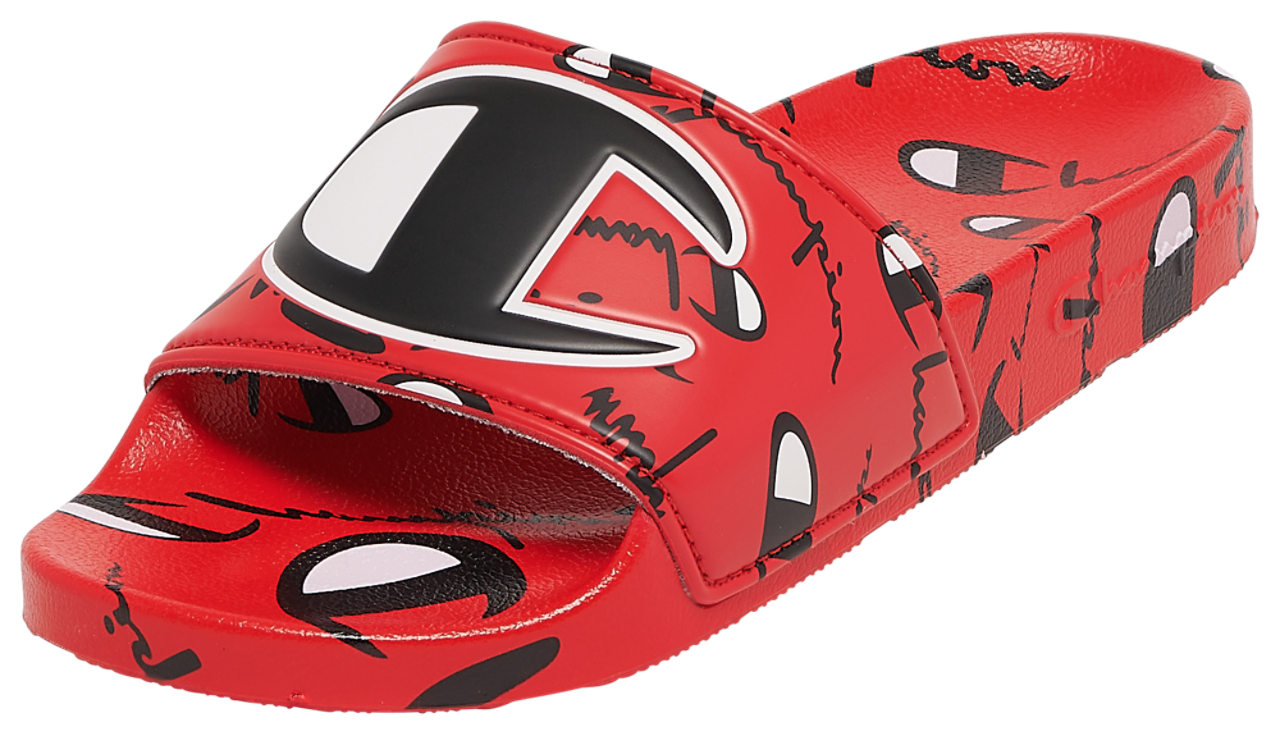 Champion IPO Warped Slides Image 3 of 6. Tap to open photo gallery.