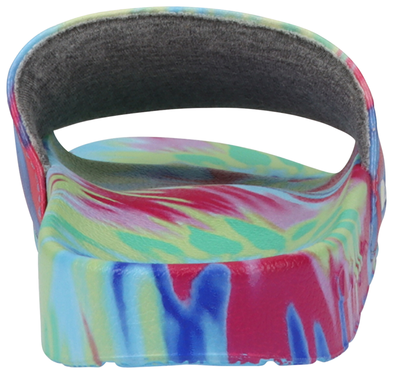 Champion Tie Dye Slide  Image 4 of 6. Tap to open photo gallery.