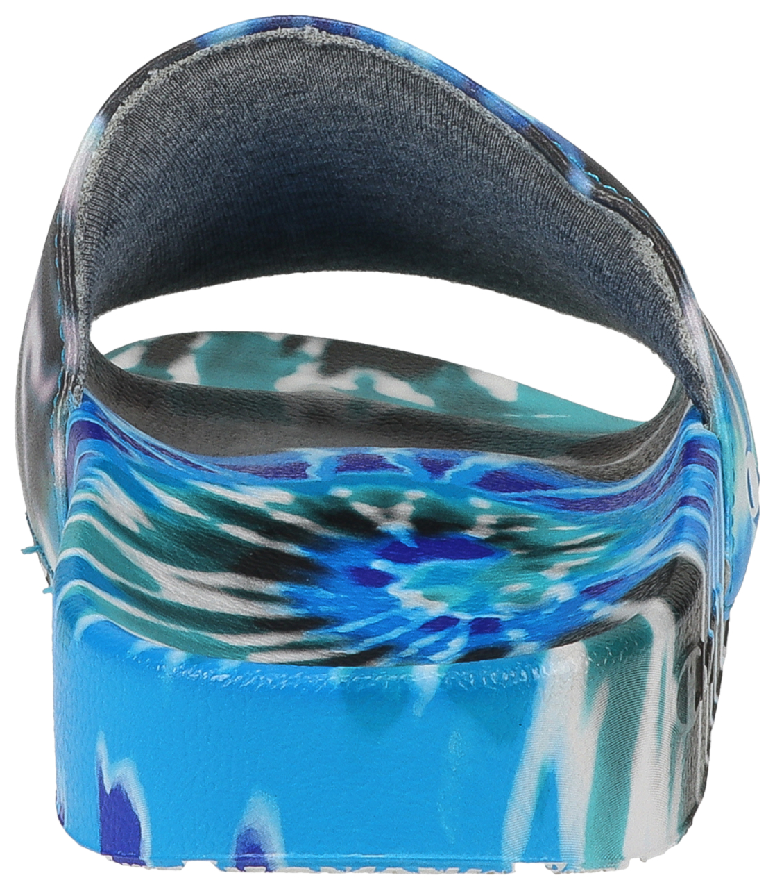 Champion IPO Tie Dye Slides Image 3 of 5. Tap to open photo gallery.