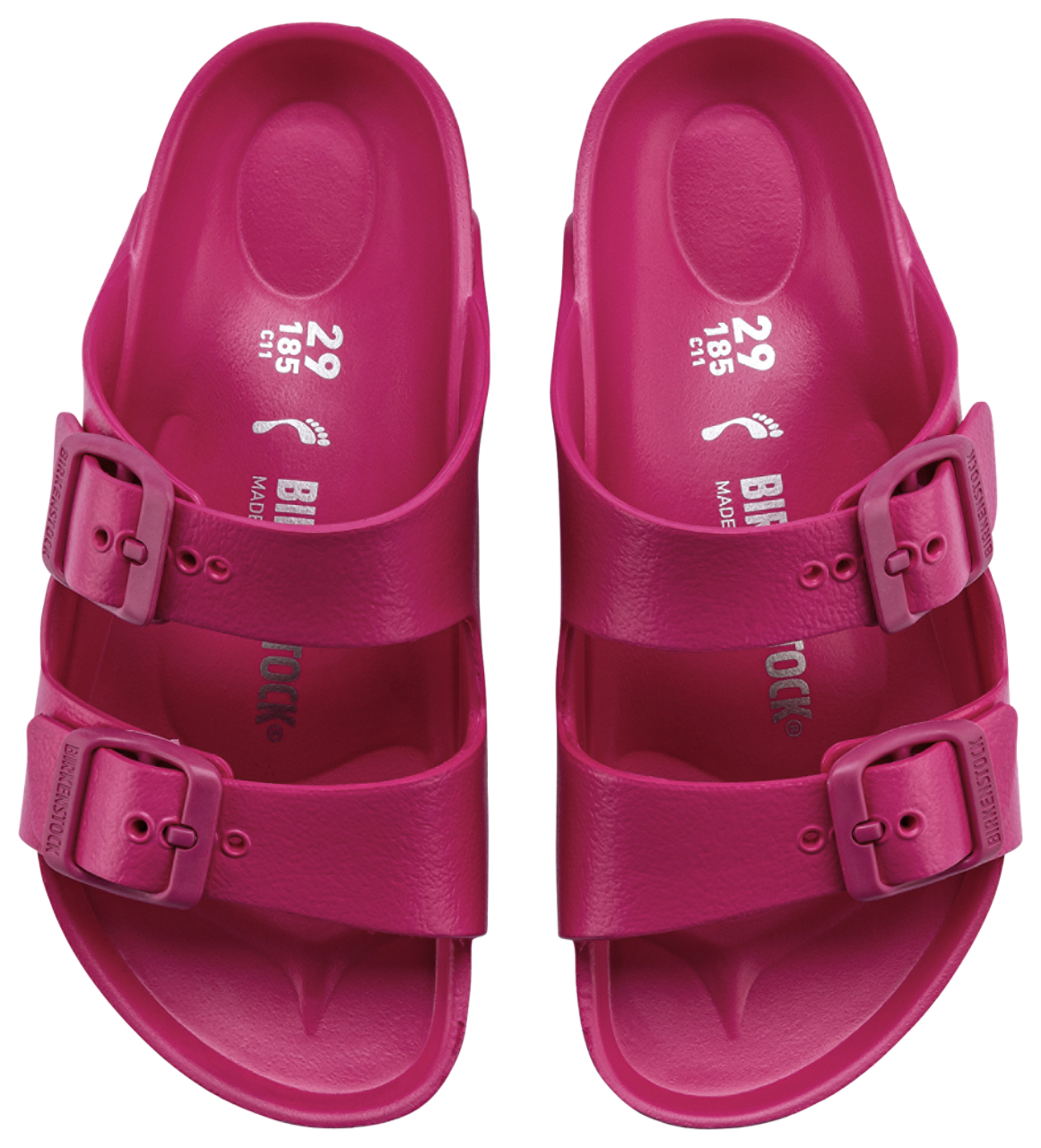 Birkenstock Arizona Eva Image 2 of 3. Tap to open photo gallery.