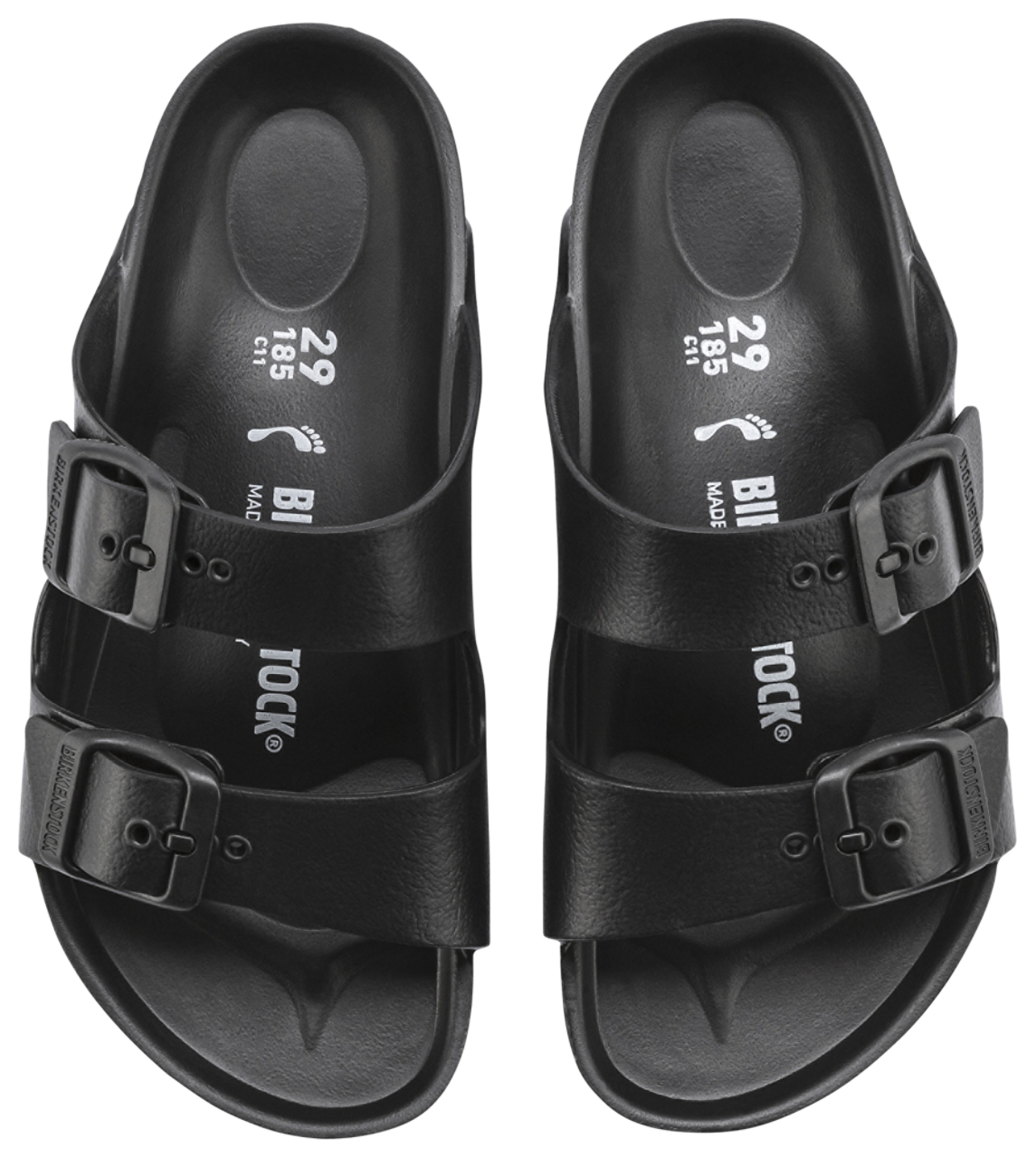 Birkenstock Arizona Eva Image 2 of 3. Tap to open photo gallery.