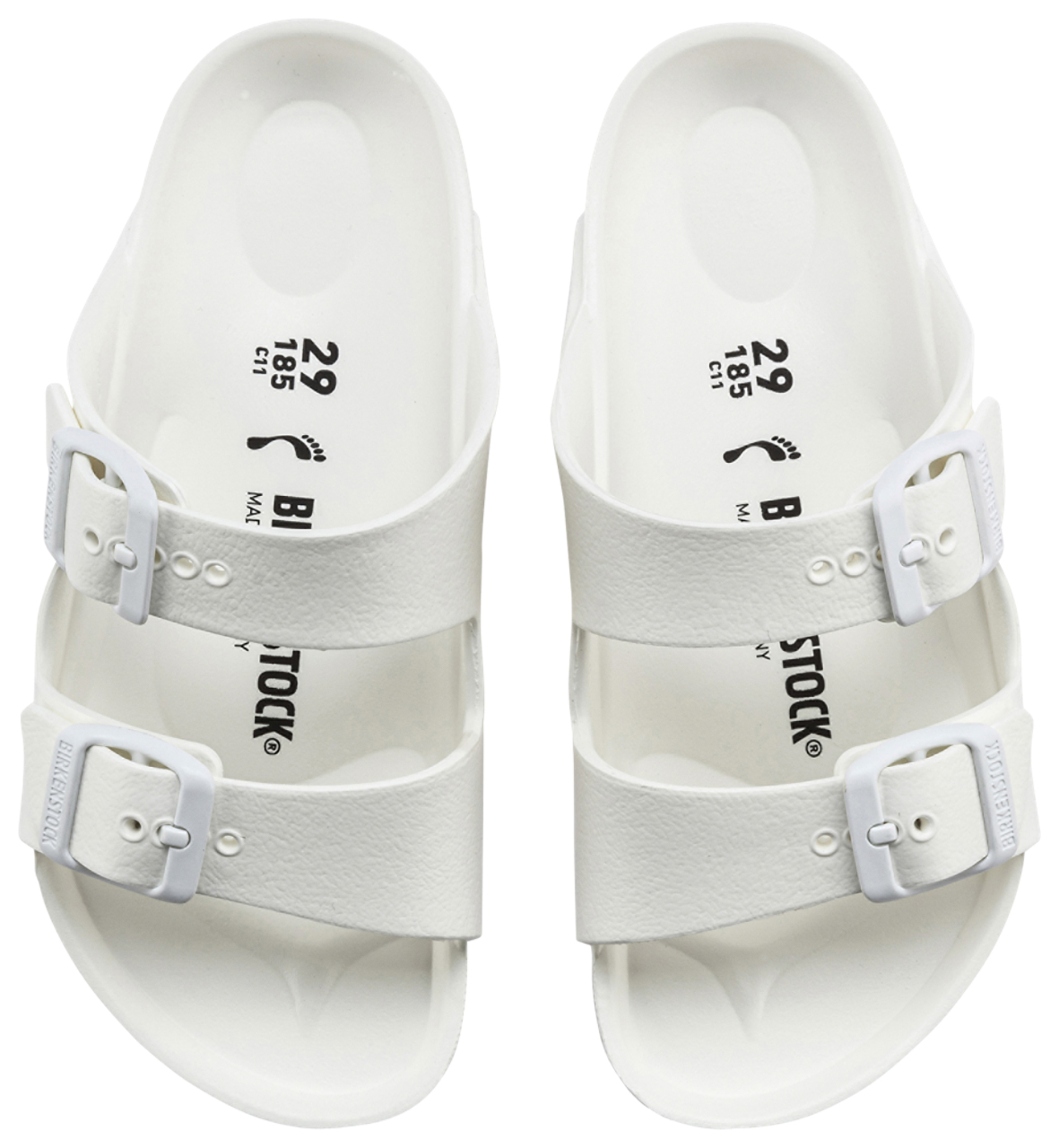 Birkenstock Arizona Eva Image 2 of 3. Tap to open photo gallery.